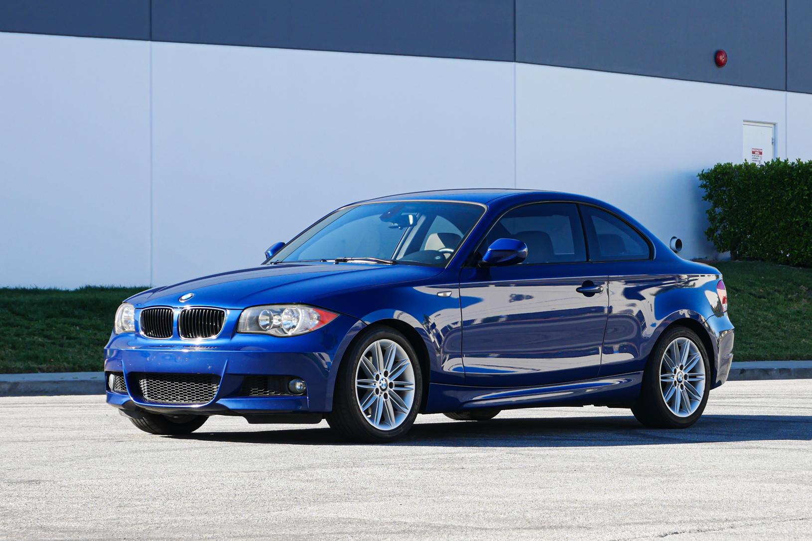 2010 BMW 128i
