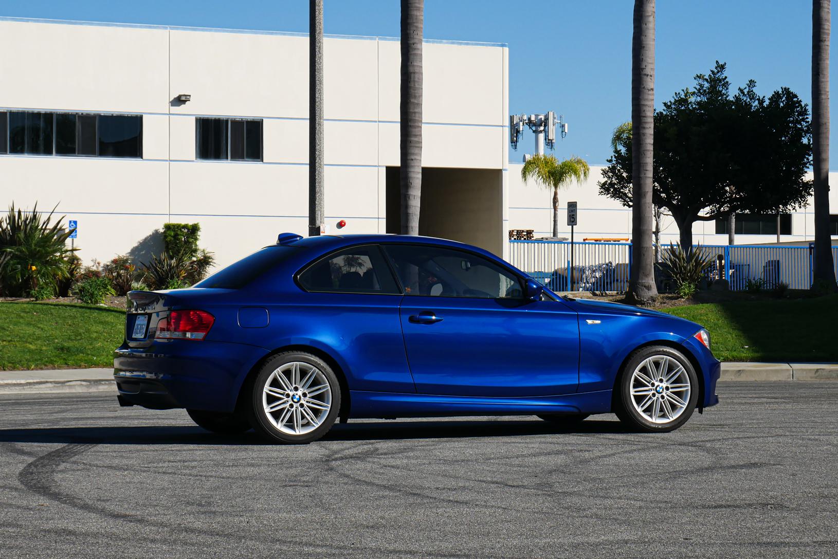 2010 BMW 128i