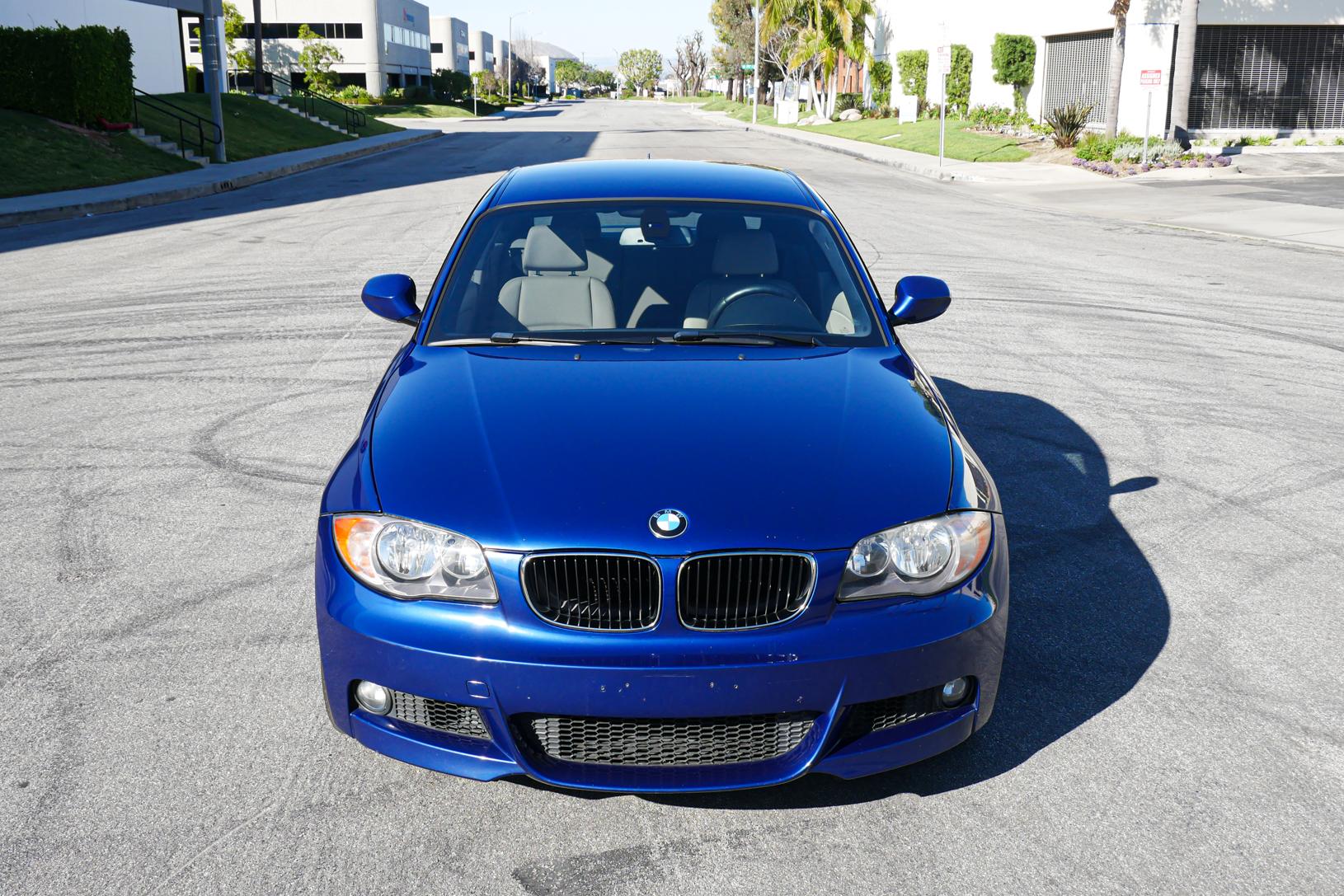 2010 BMW 128i