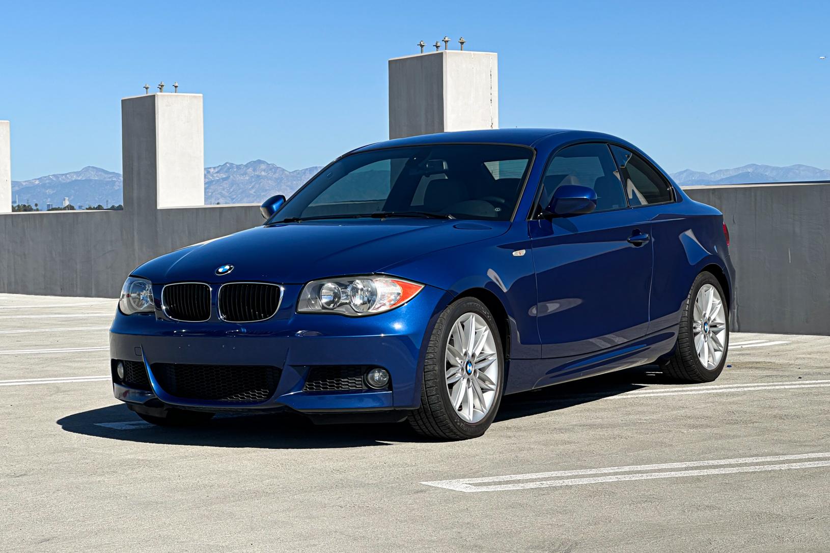 2010 BMW 128i