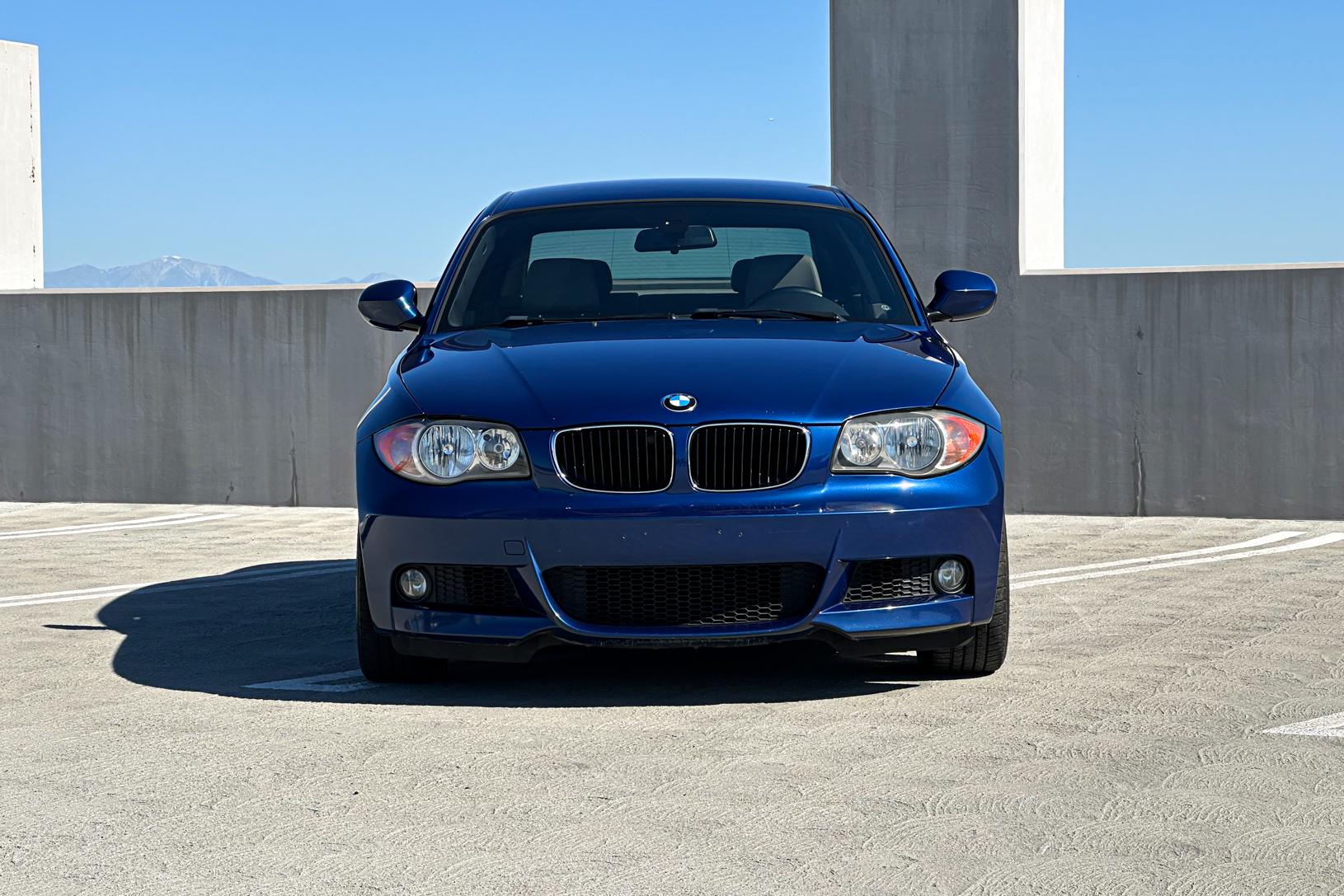 2010 BMW 128i