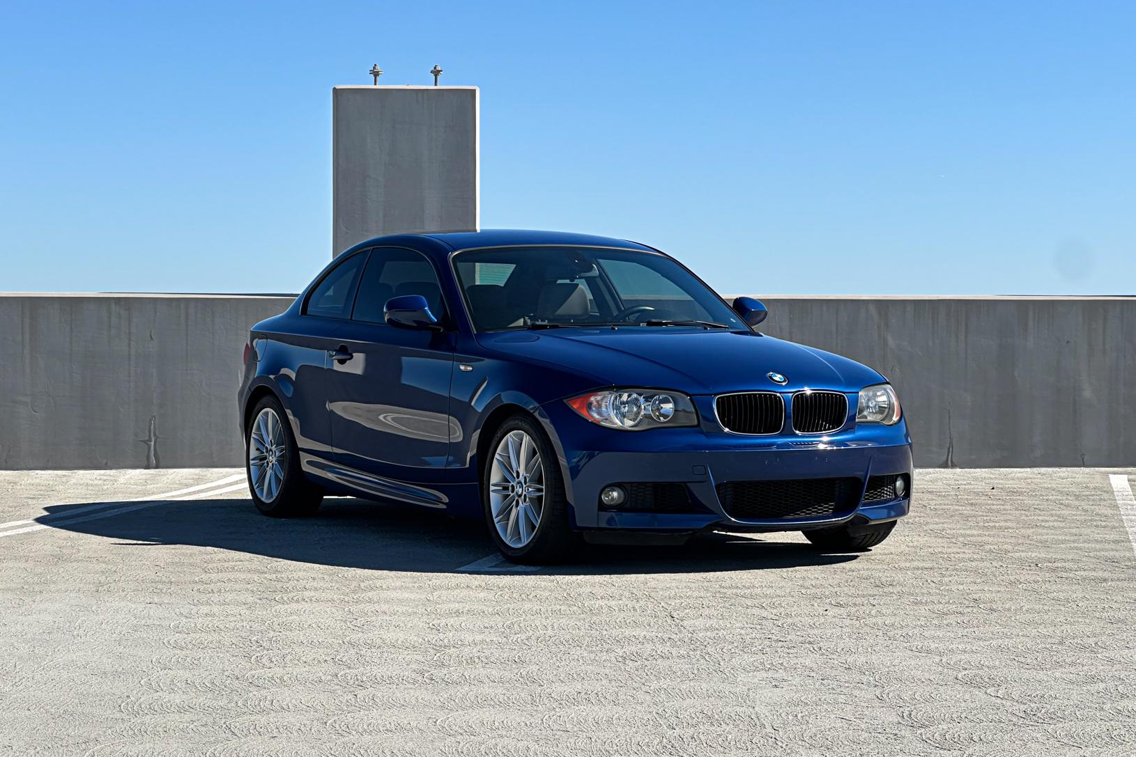 2010 BMW 128i