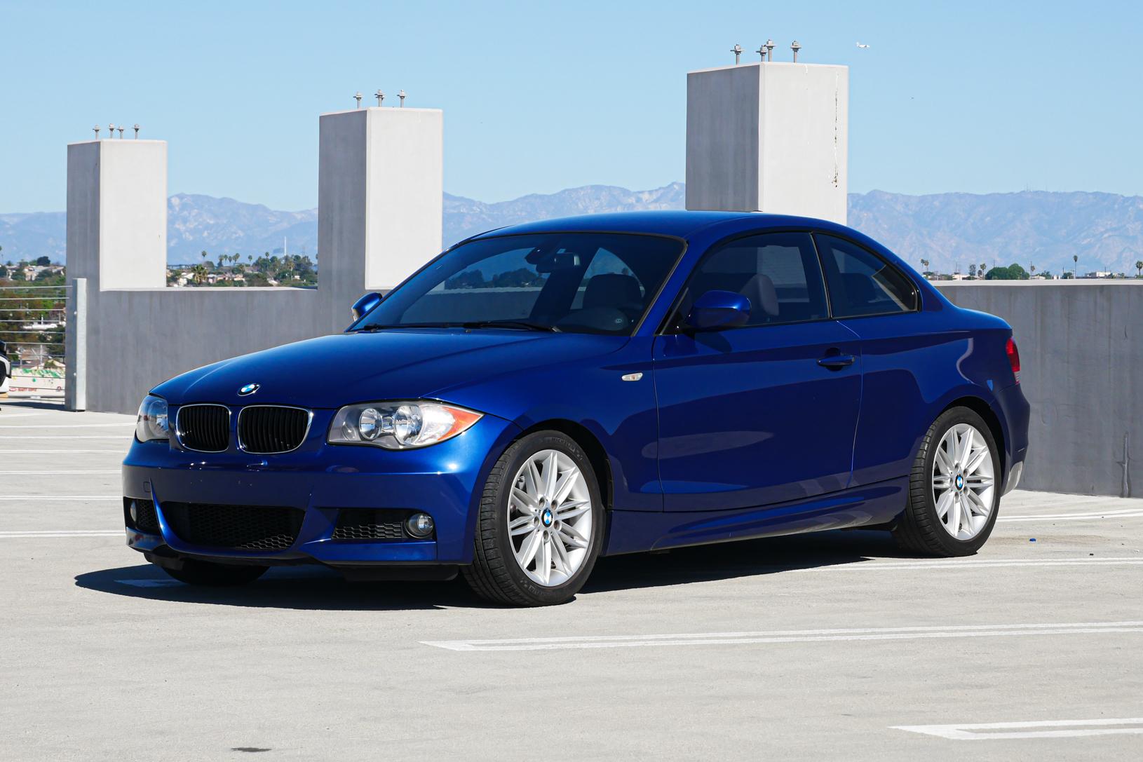 2010 BMW 128i