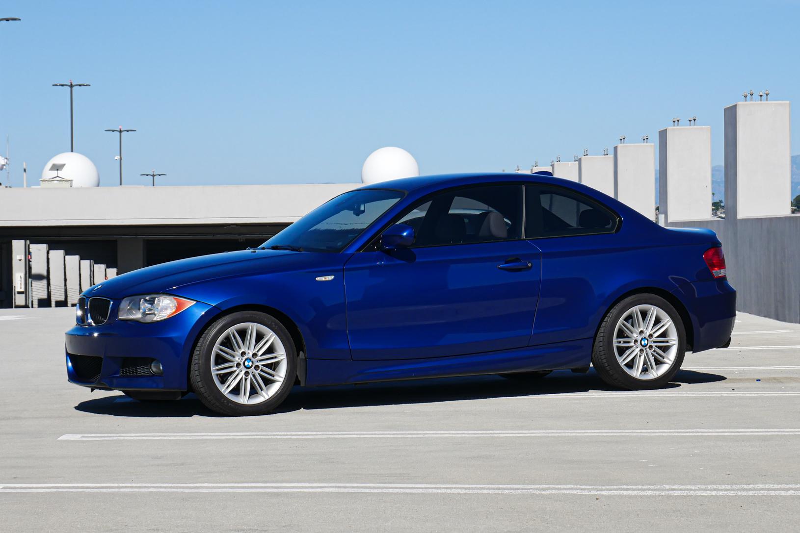2010 BMW 128i