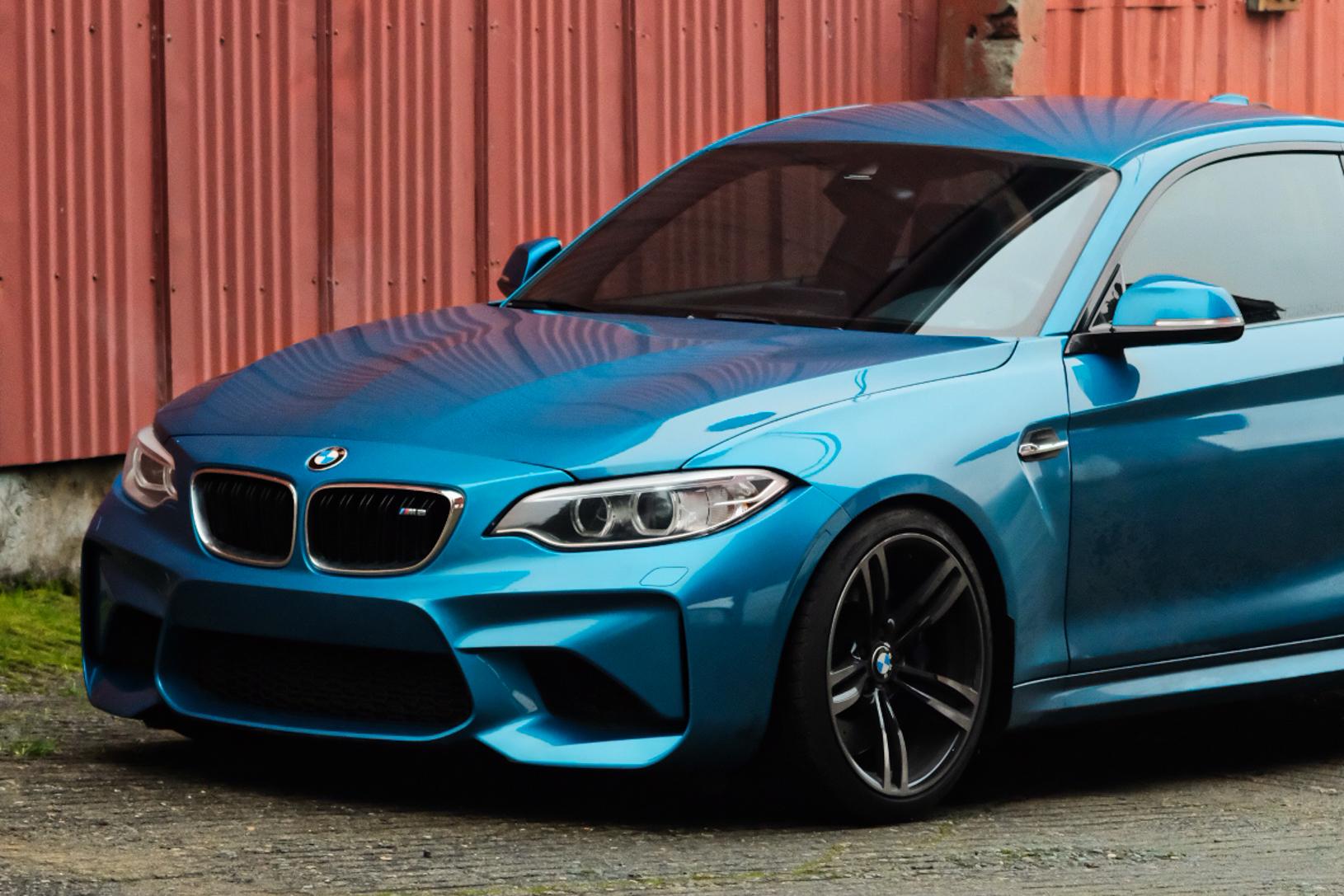 2017 BMW M2