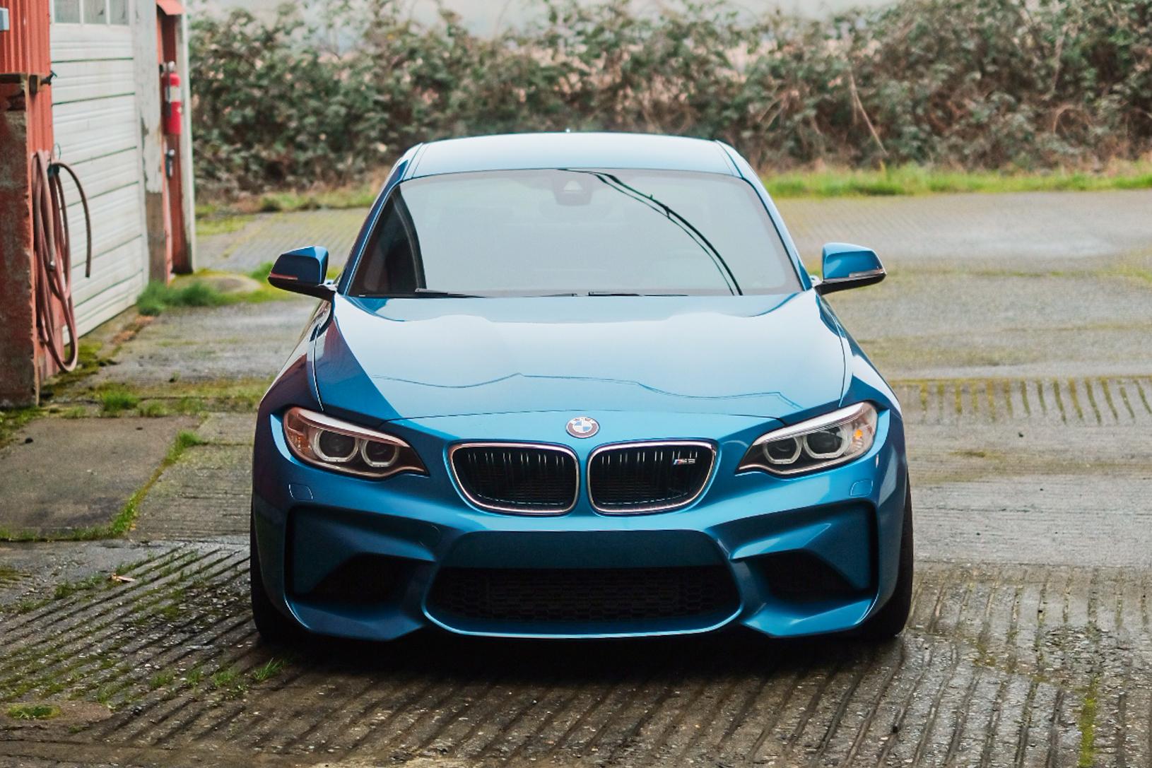 2017 BMW M2