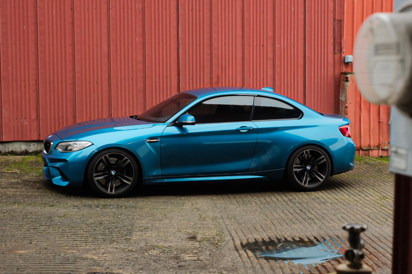 2017 BMW M2
