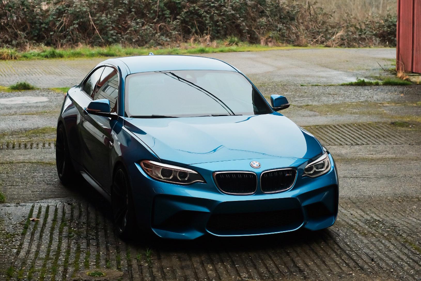 2017 BMW M2