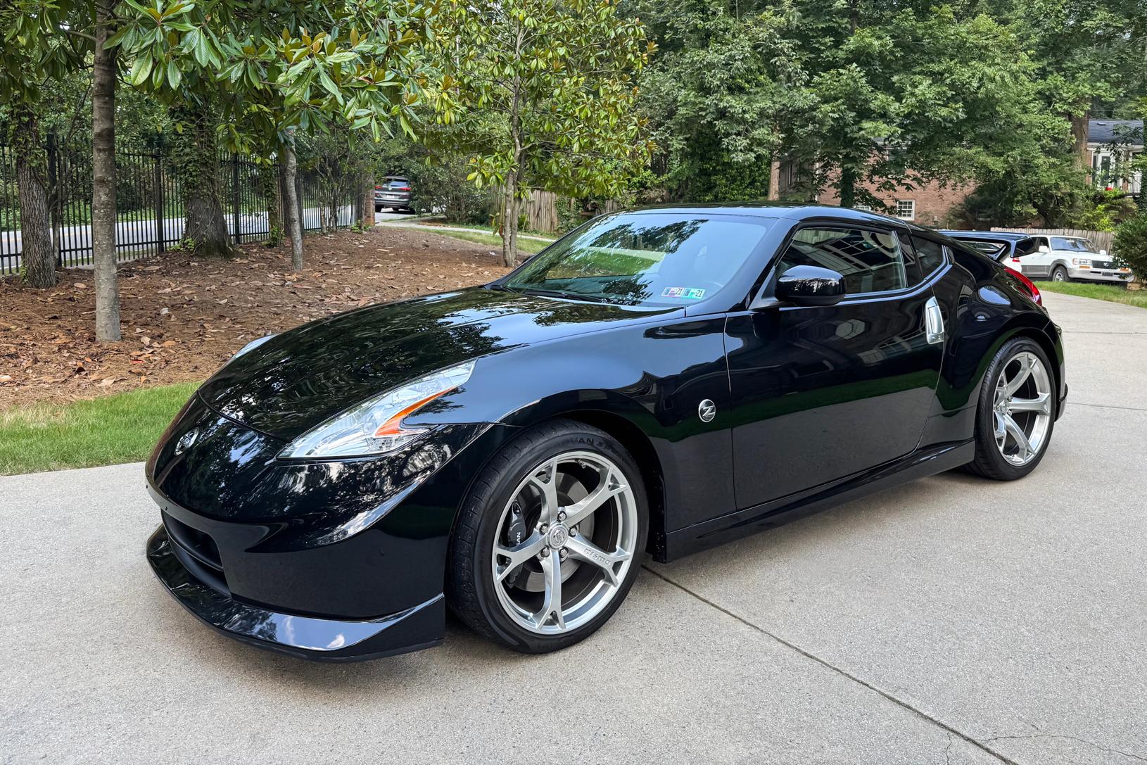 2011 Nissan 370Z NISMO