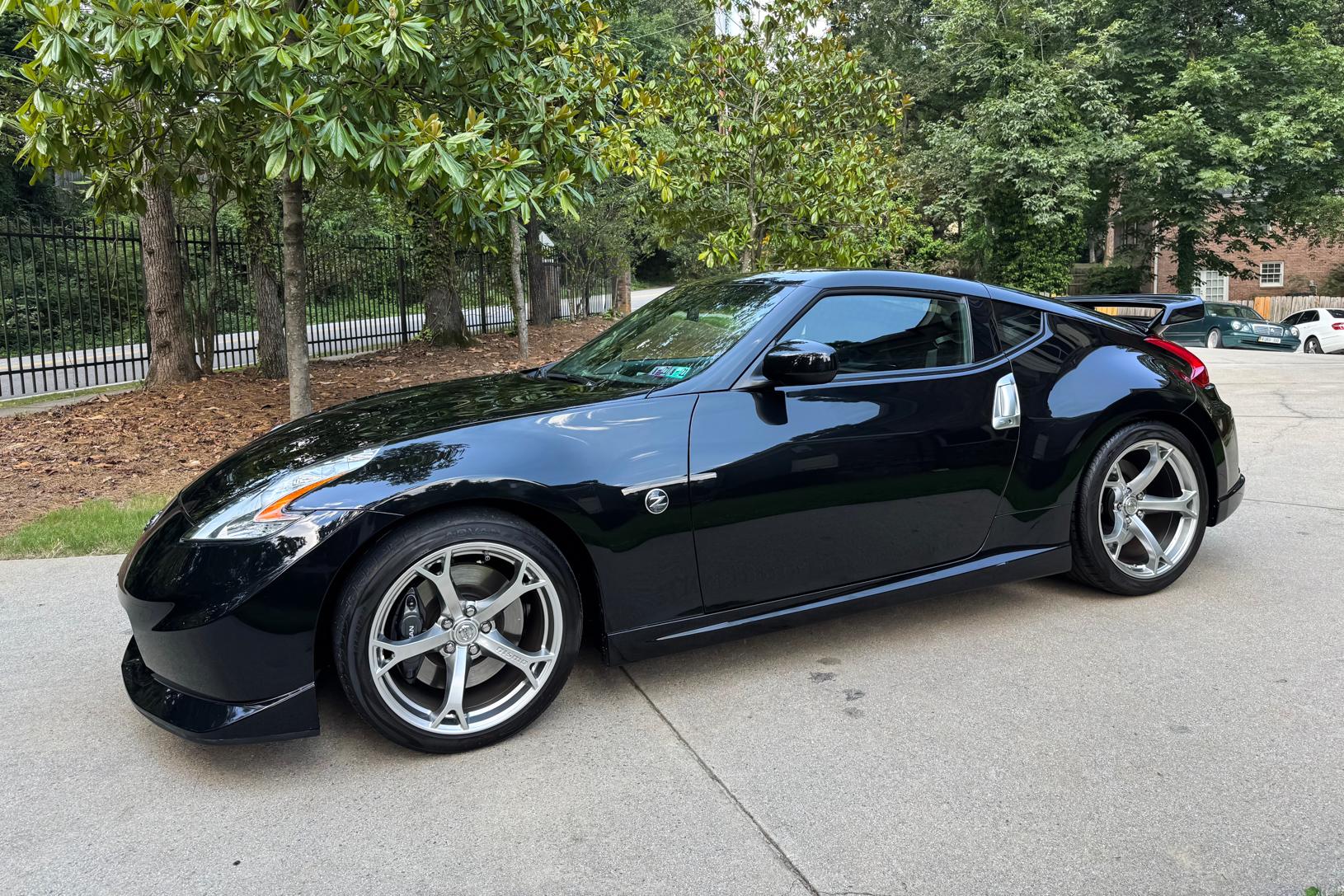 2011 Nissan 370Z NISMO