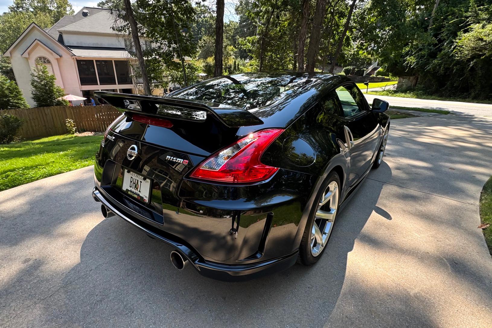 2011 Nissan 370Z NISMO