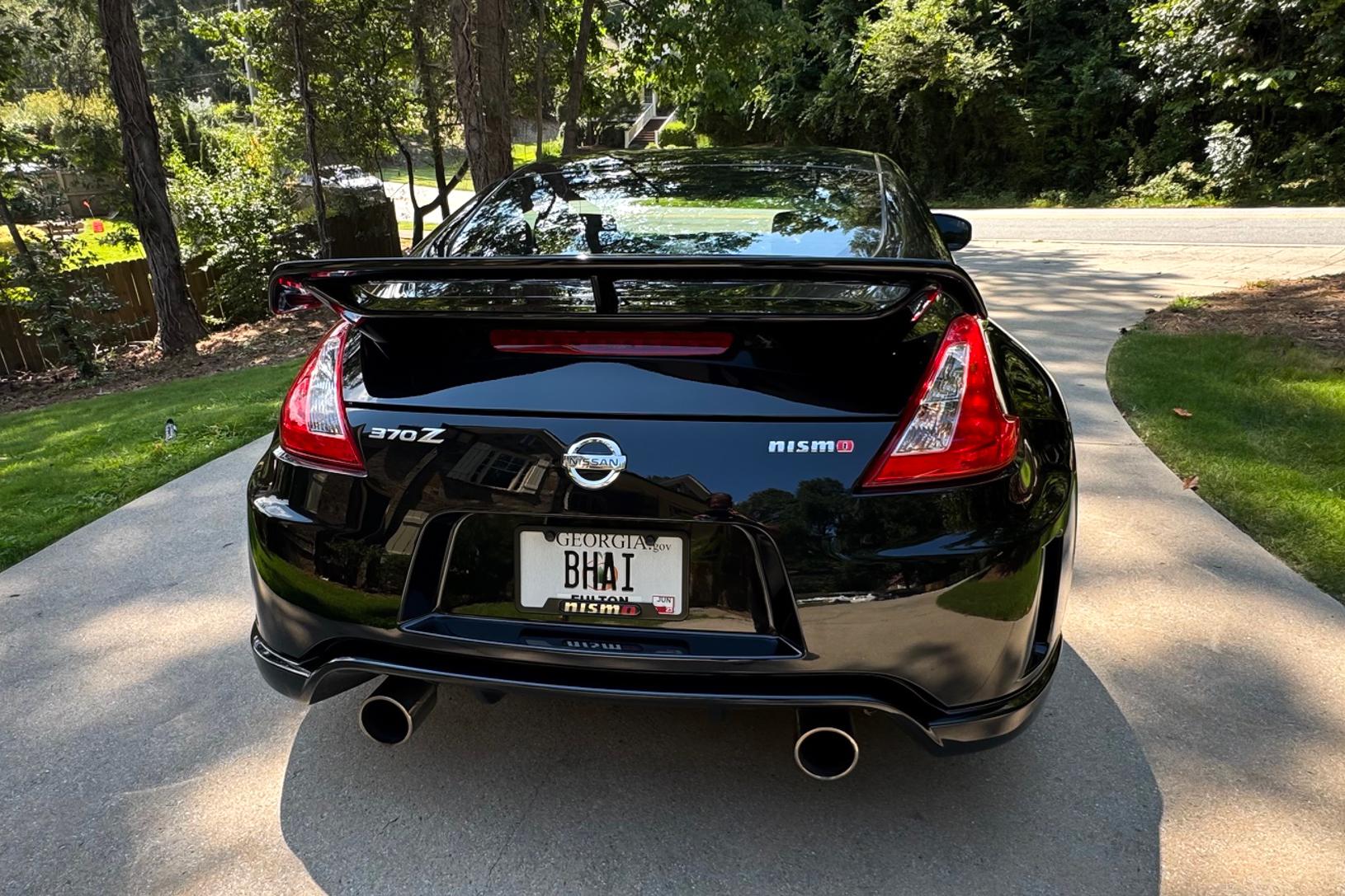 2011 Nissan 370Z NISMO