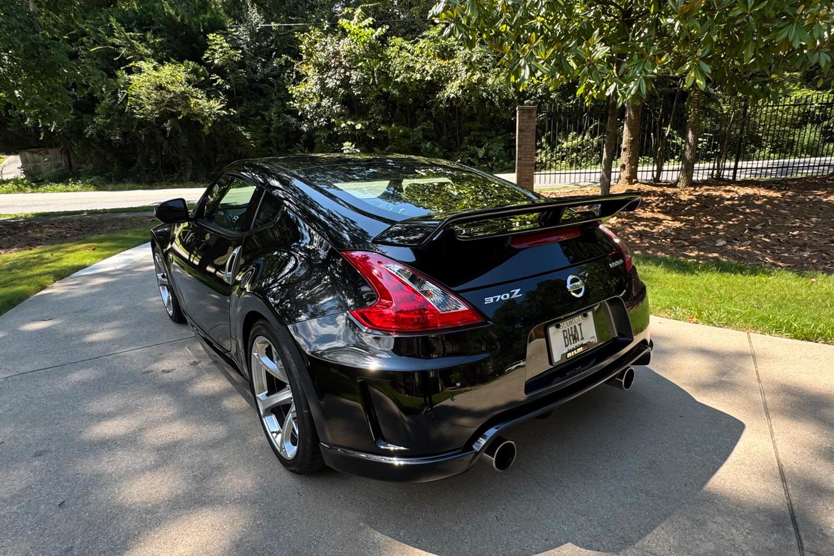 2011 Nissan 370Z NISMO