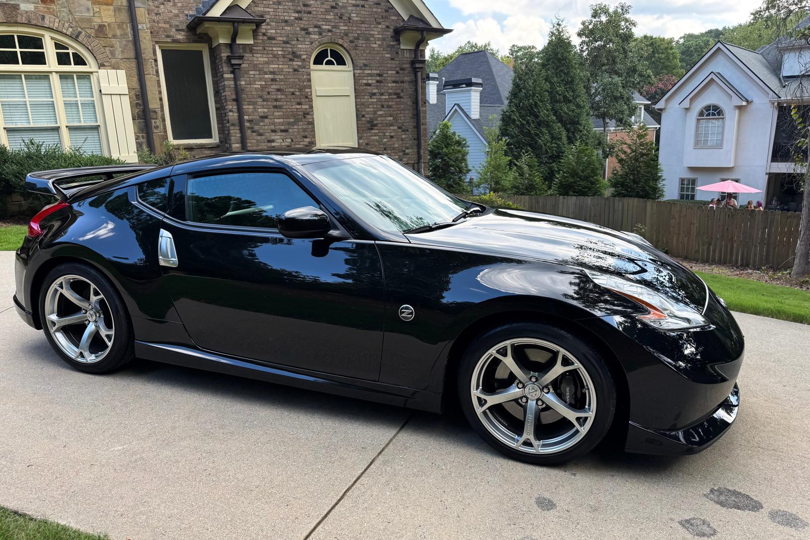 2011 Nissan 370Z NISMO