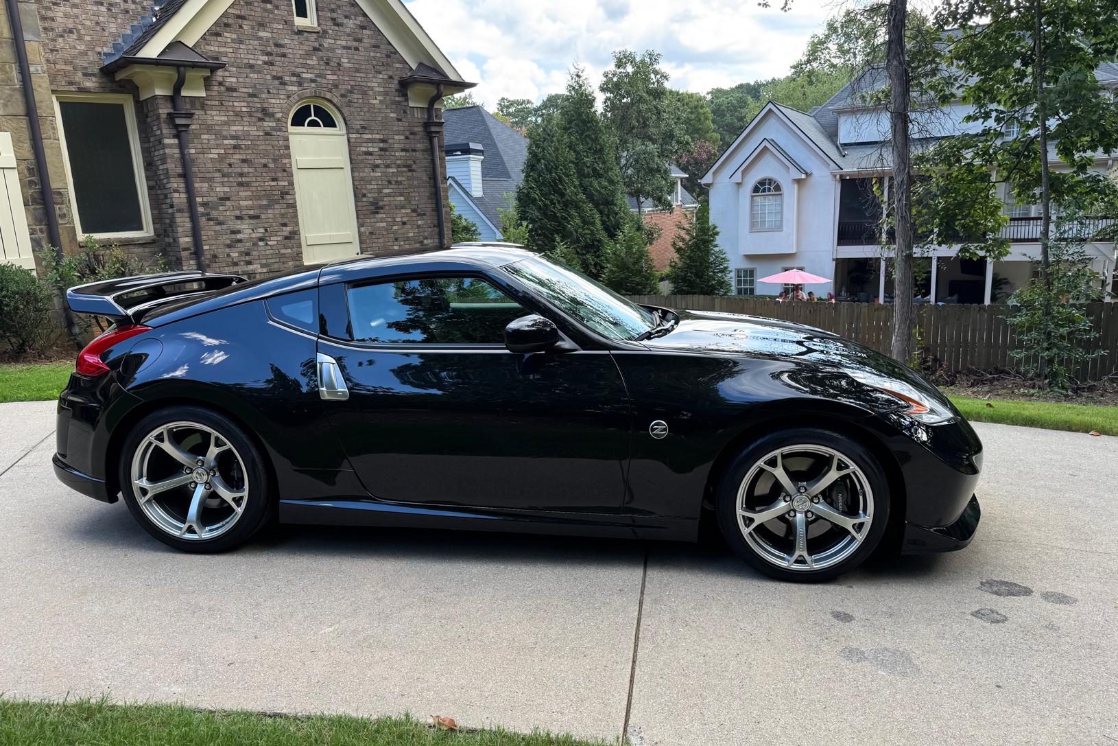 2011 Nissan 370Z NISMO