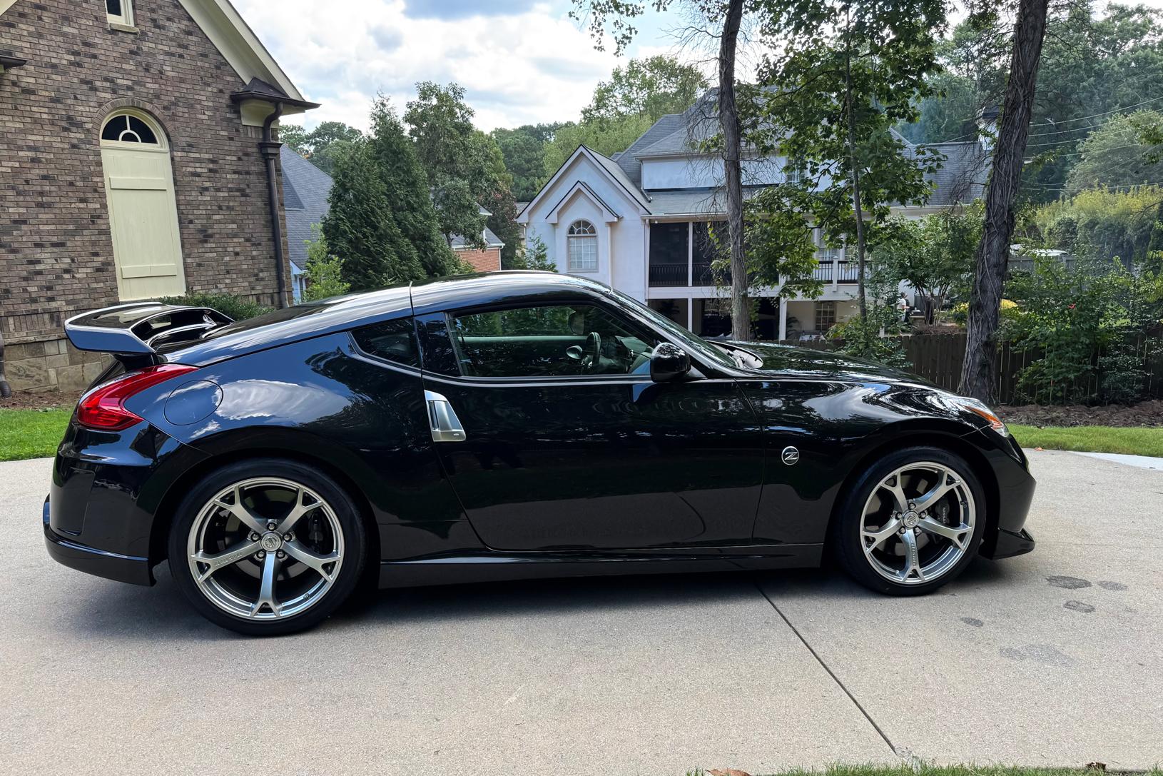 2011 Nissan 370Z NISMO