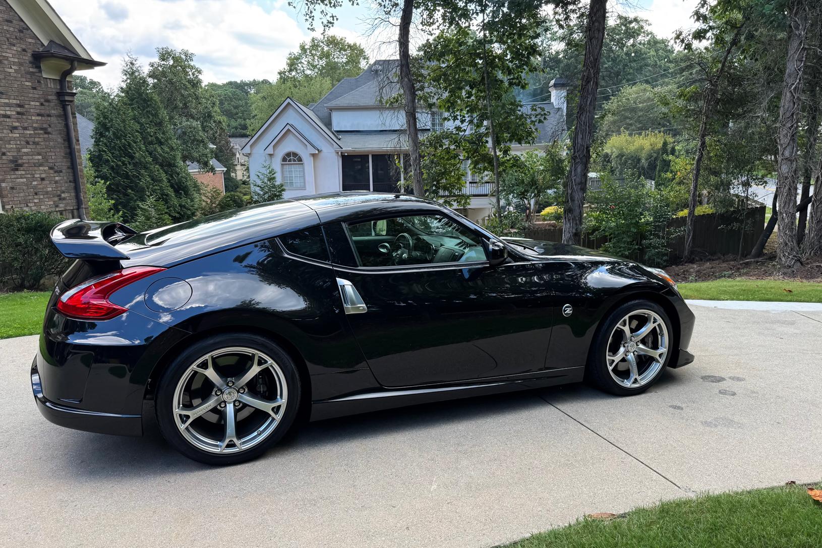 2011 Nissan 370Z NISMO