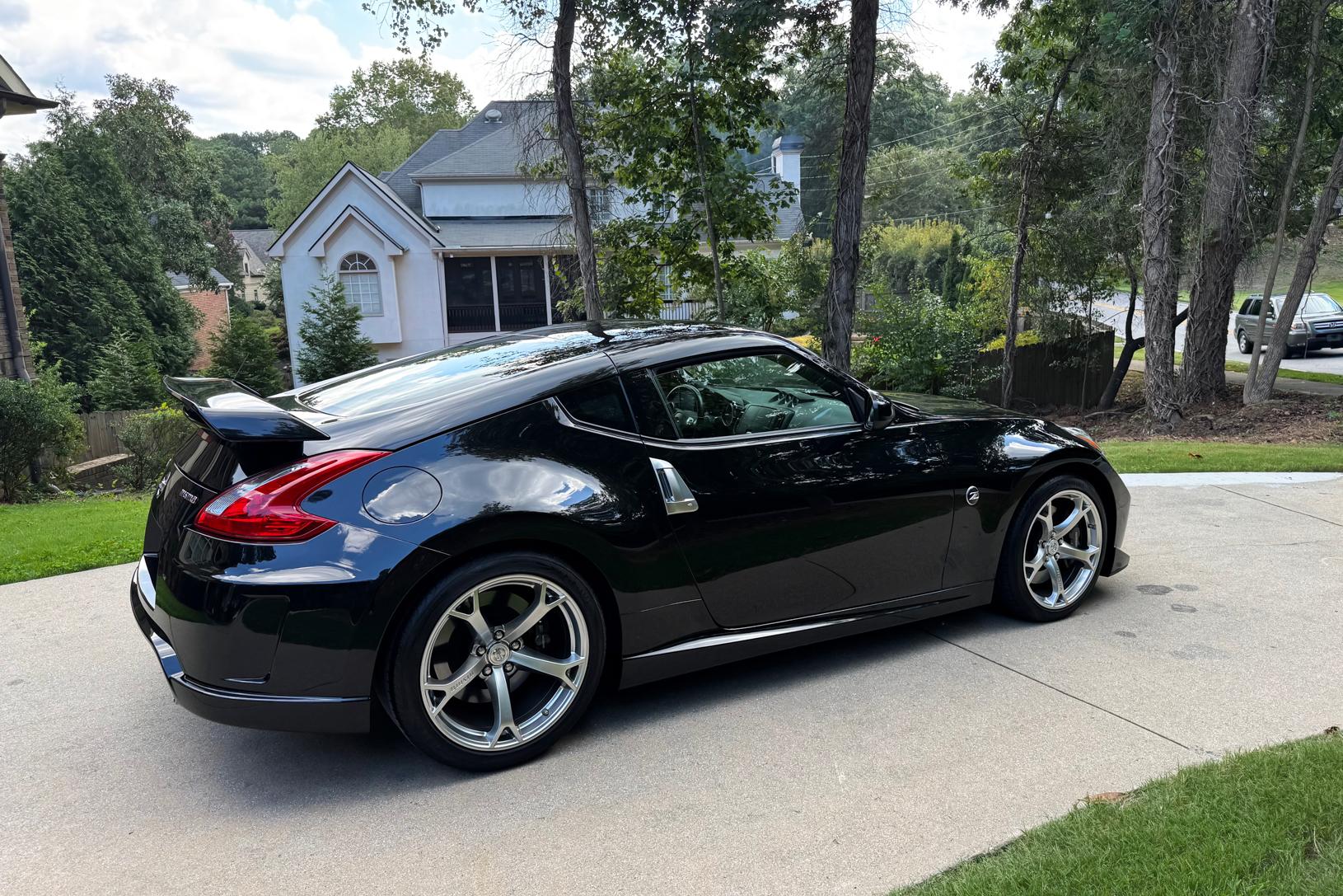 2011 Nissan 370Z NISMO