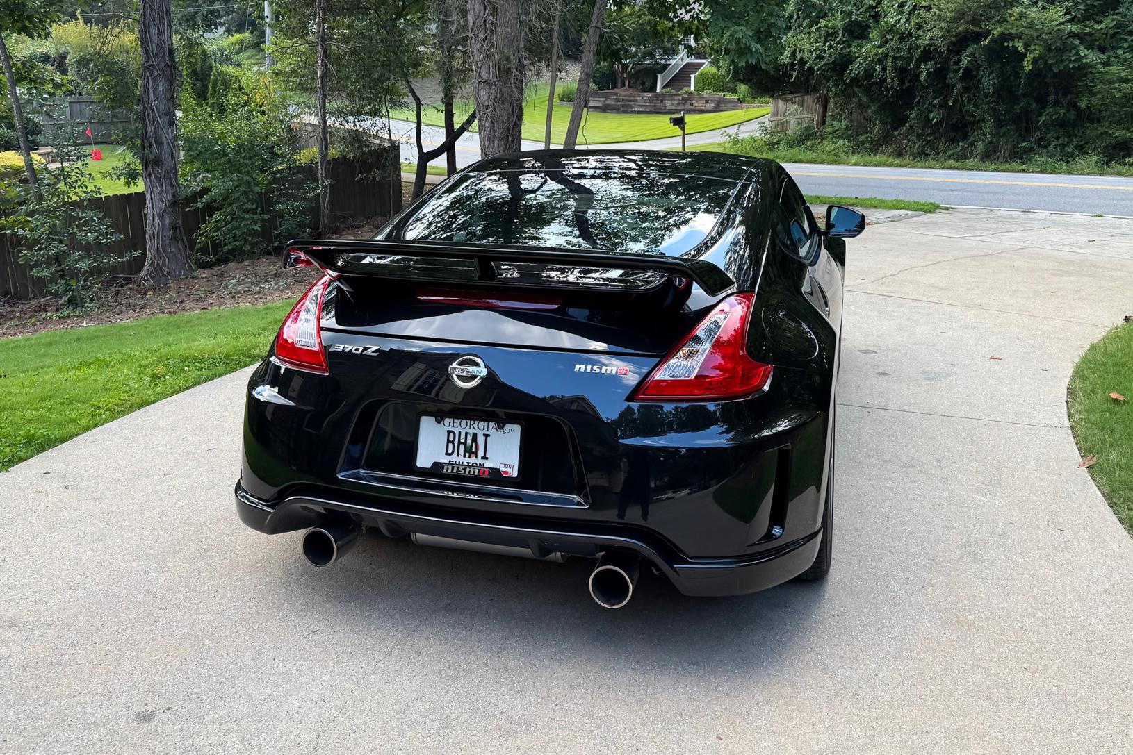 2011 Nissan 370Z NISMO