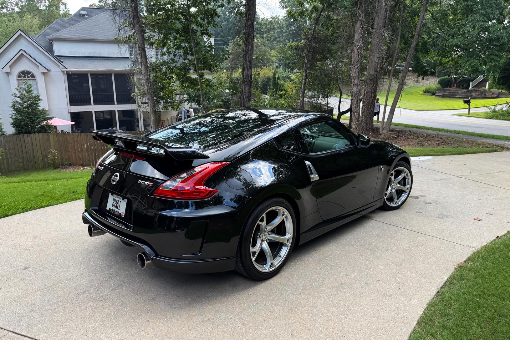 2011 Nissan 370Z NISMO