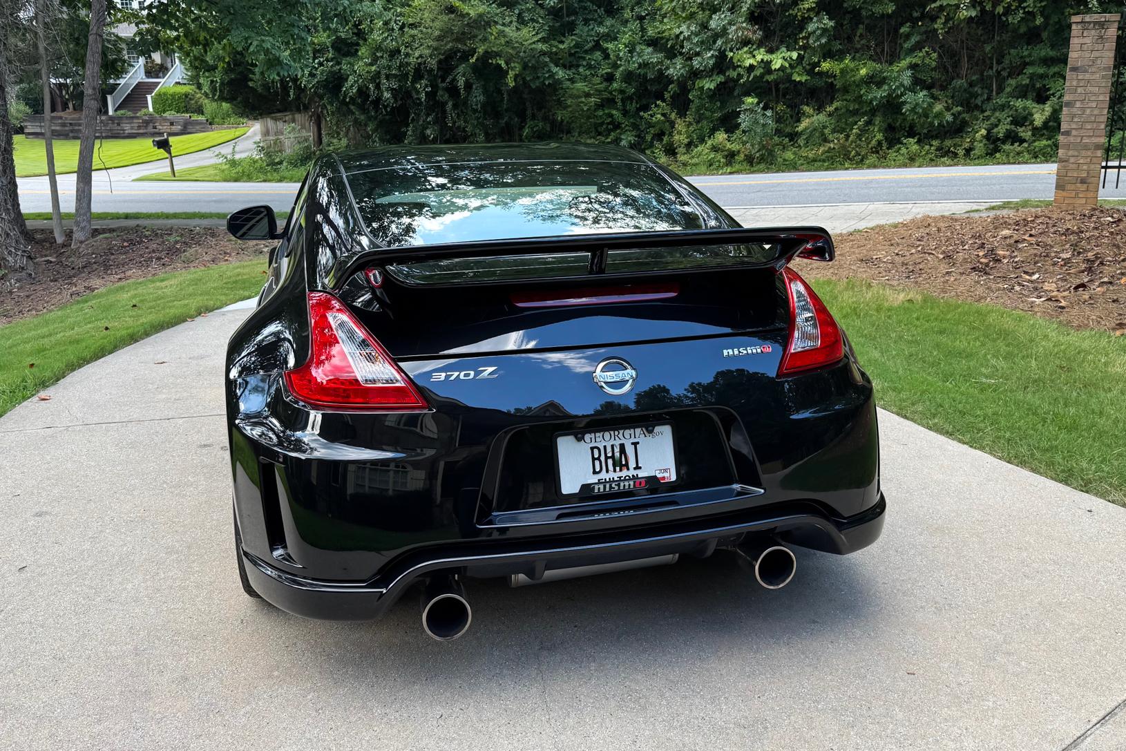 2011 Nissan 370Z NISMO