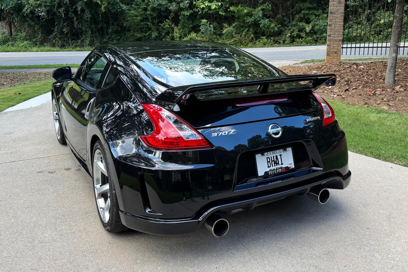 2011 Nissan 370Z NISMO