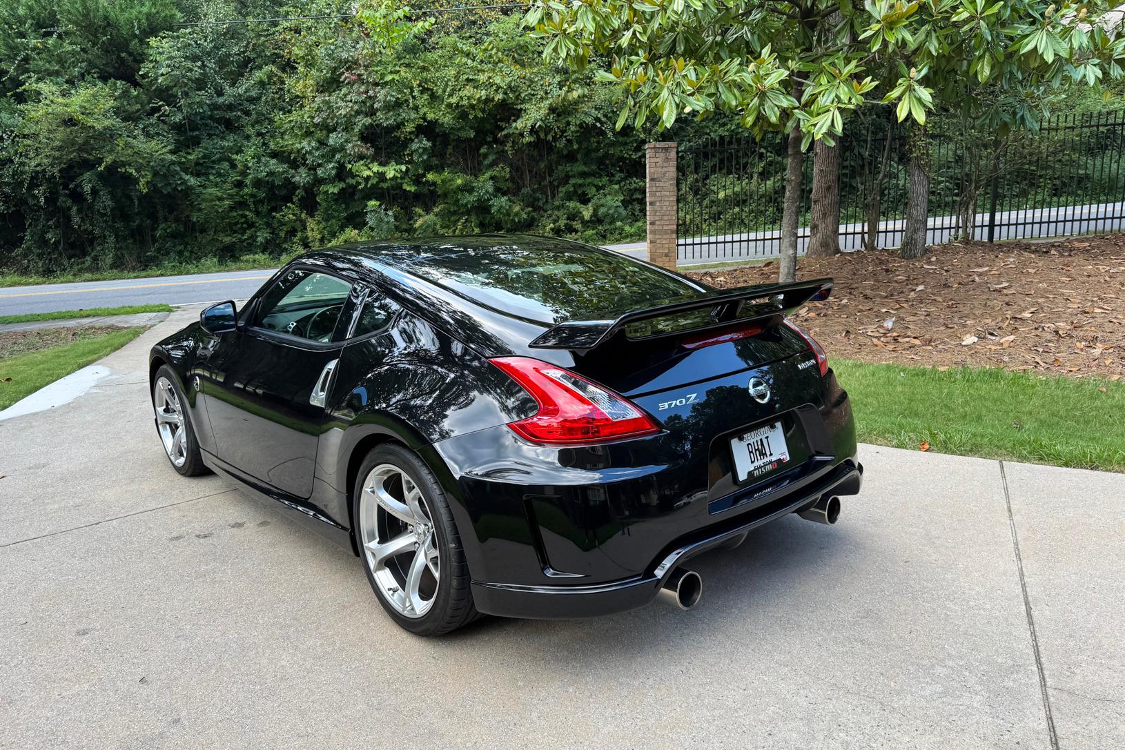 2011 Nissan 370Z NISMO