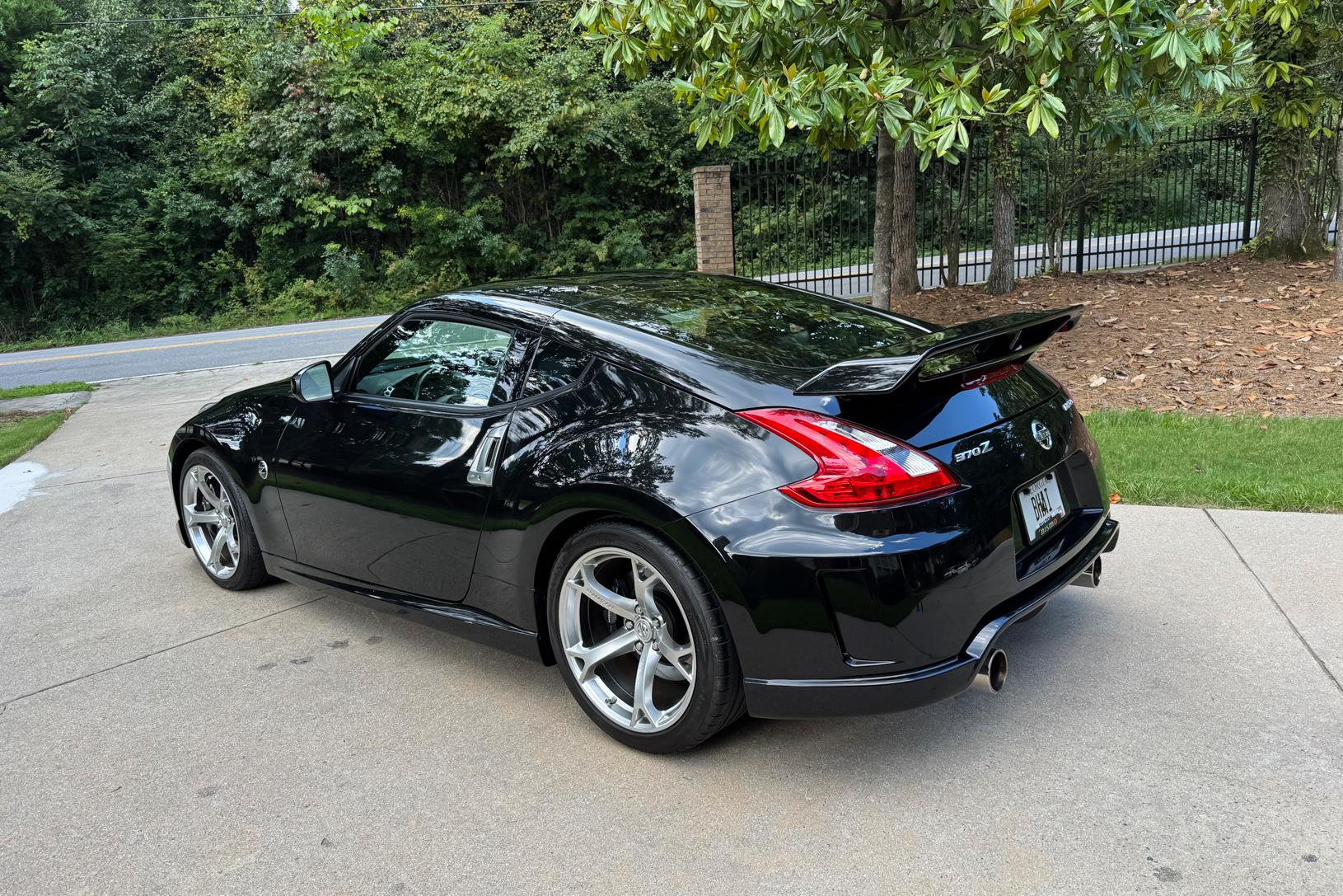 2011 Nissan 370Z NISMO