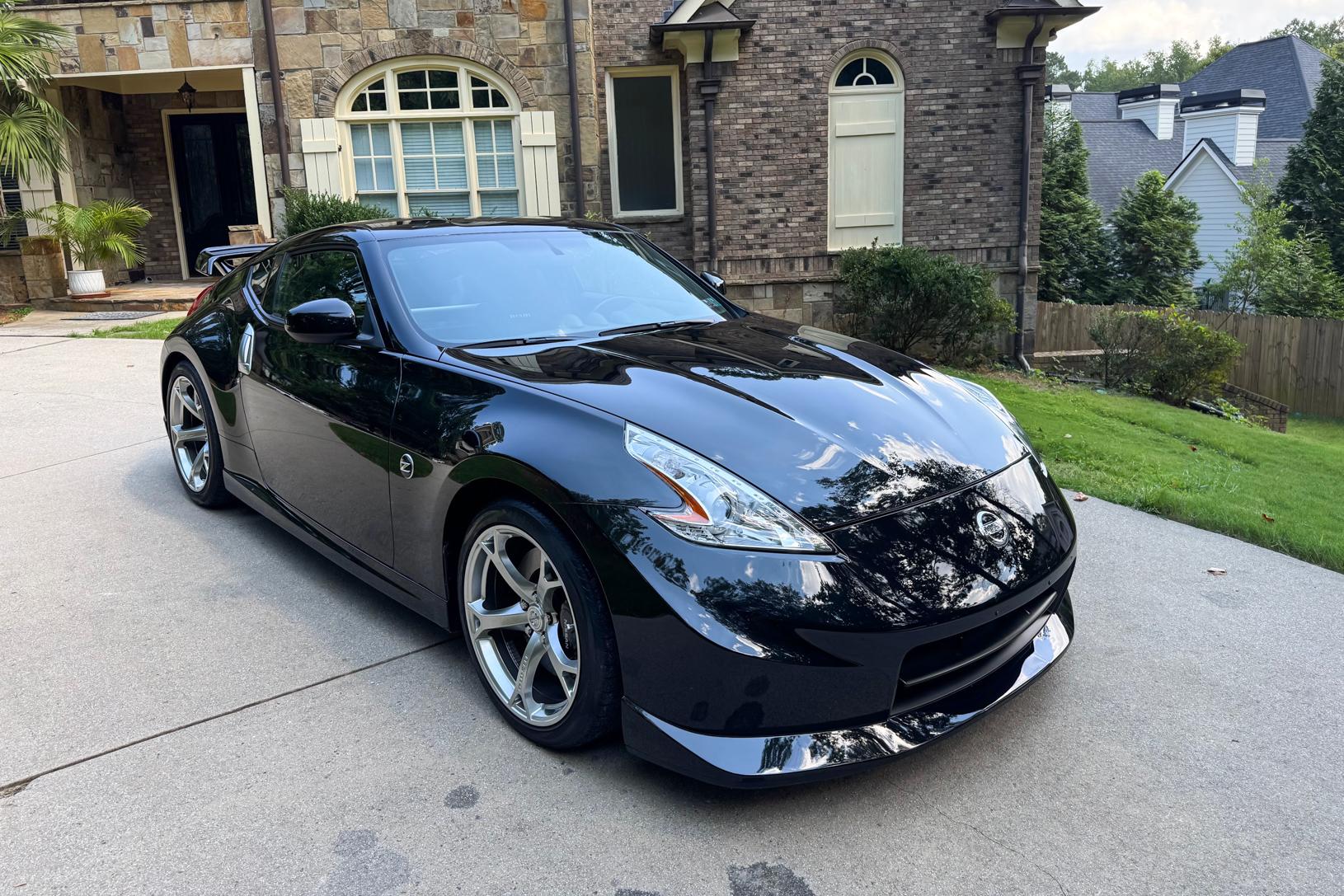 2011 Nissan 370Z NISMO