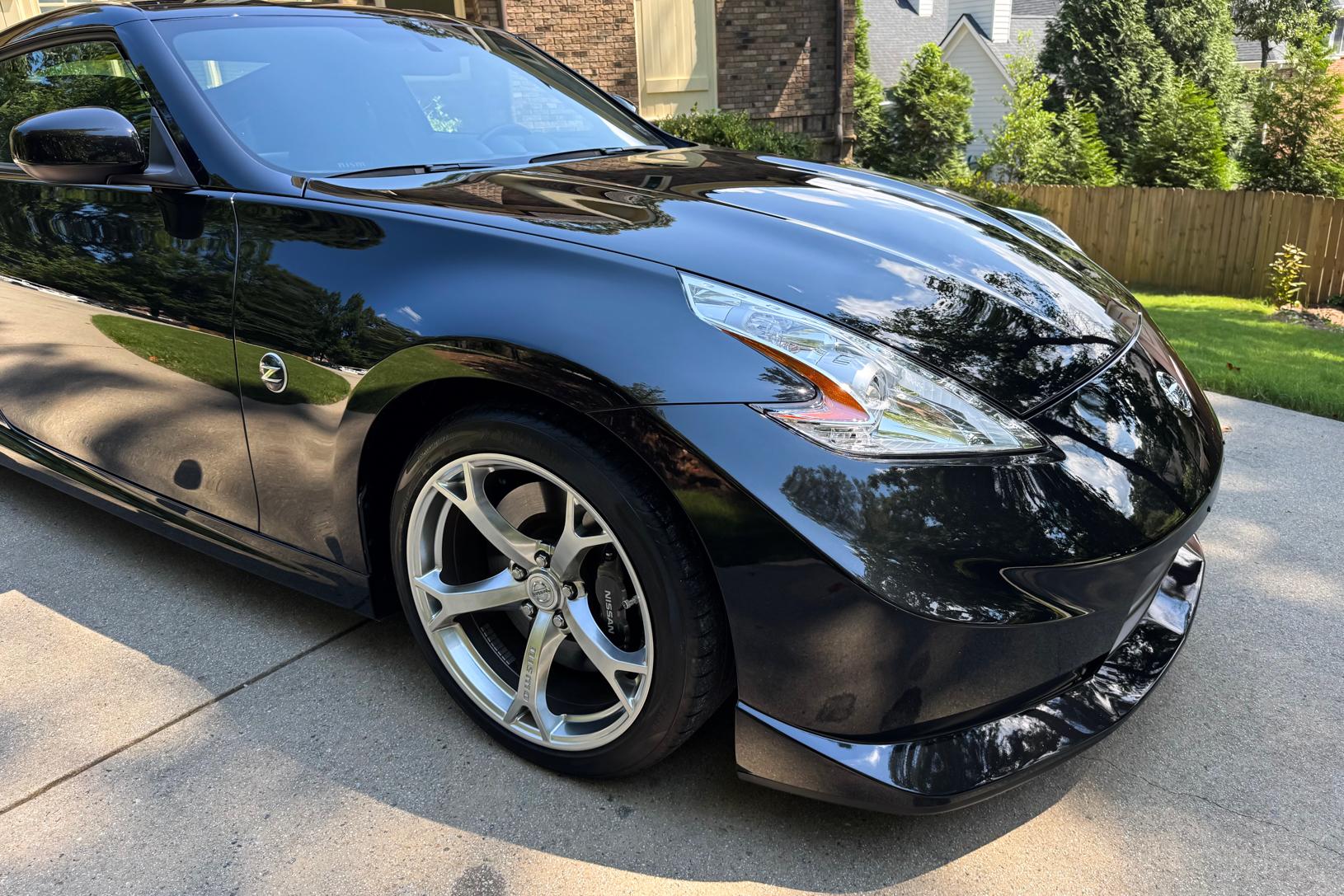 2011 Nissan 370Z NISMO