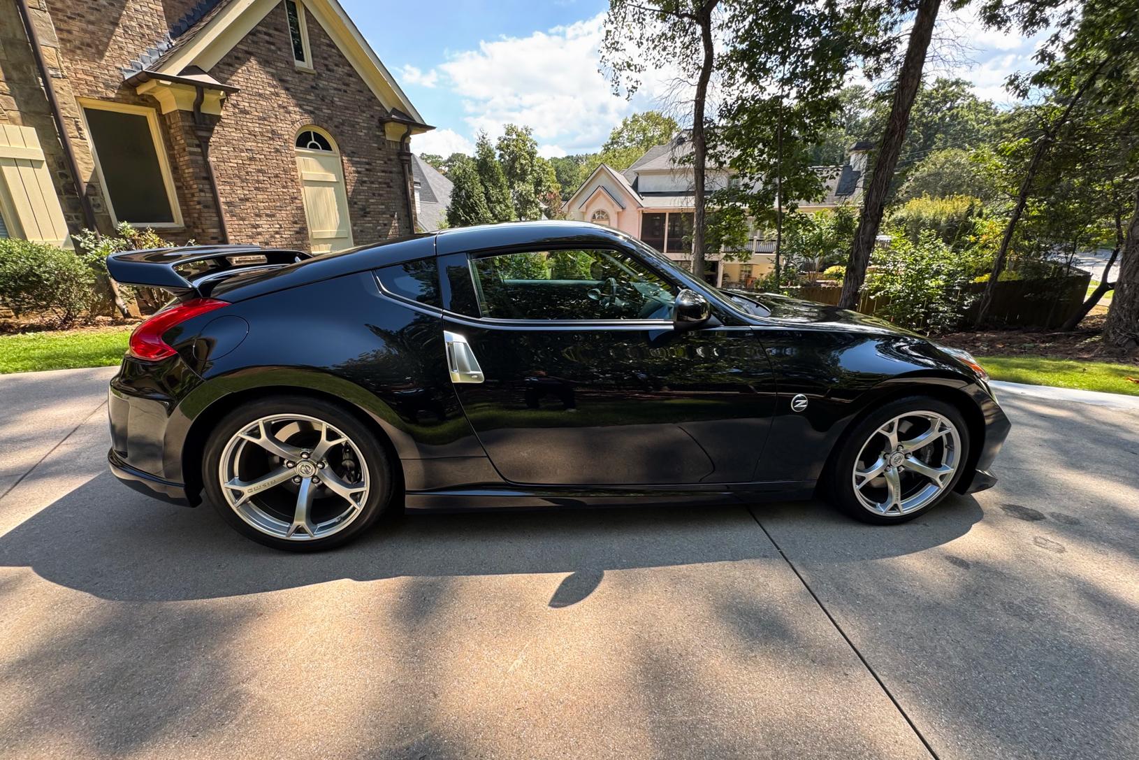 2011 Nissan 370Z NISMO