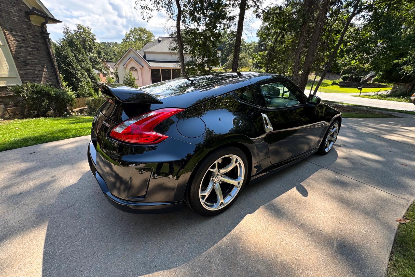2011 Nissan 370Z NISMO