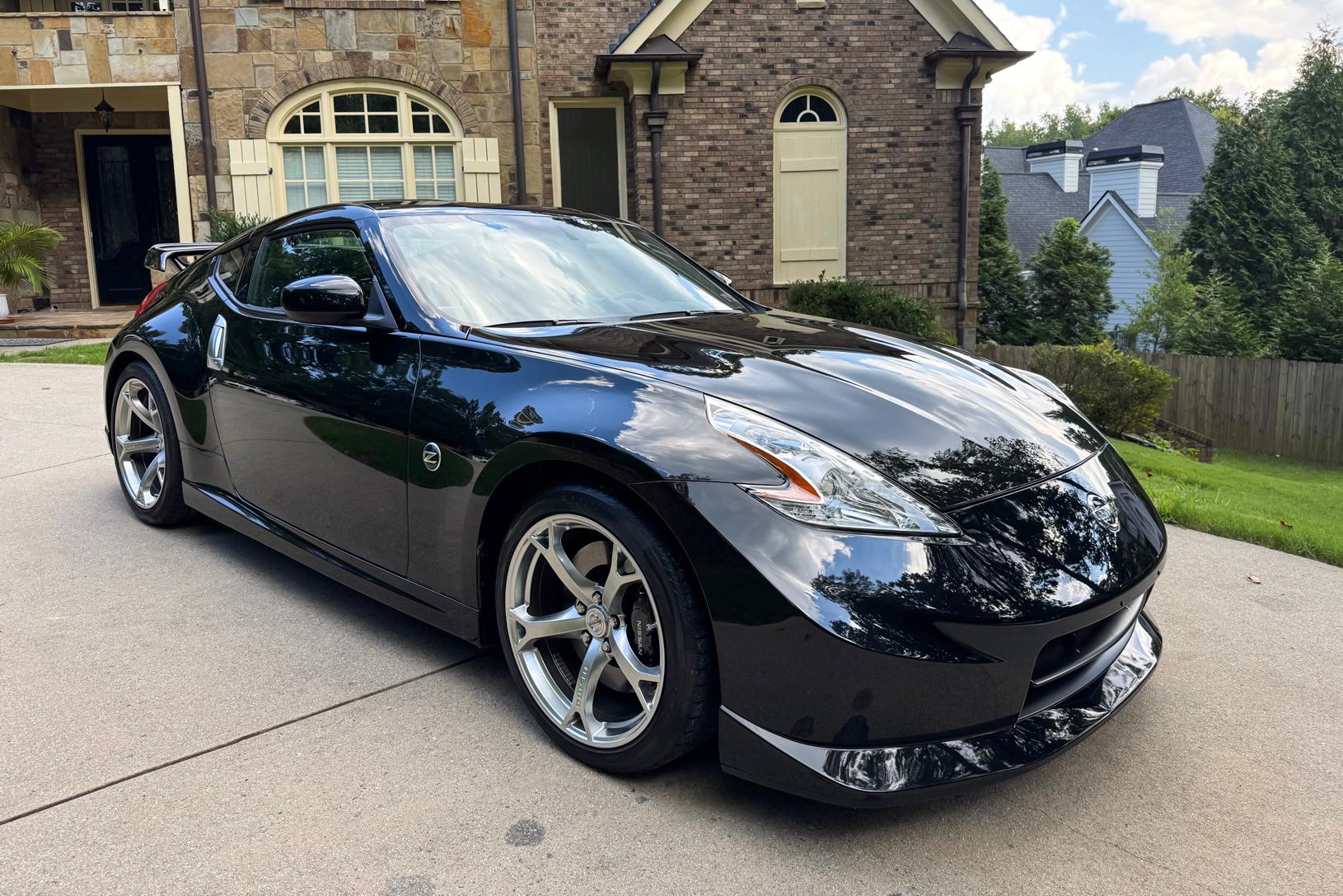2011 Nissan 370Z NISMO