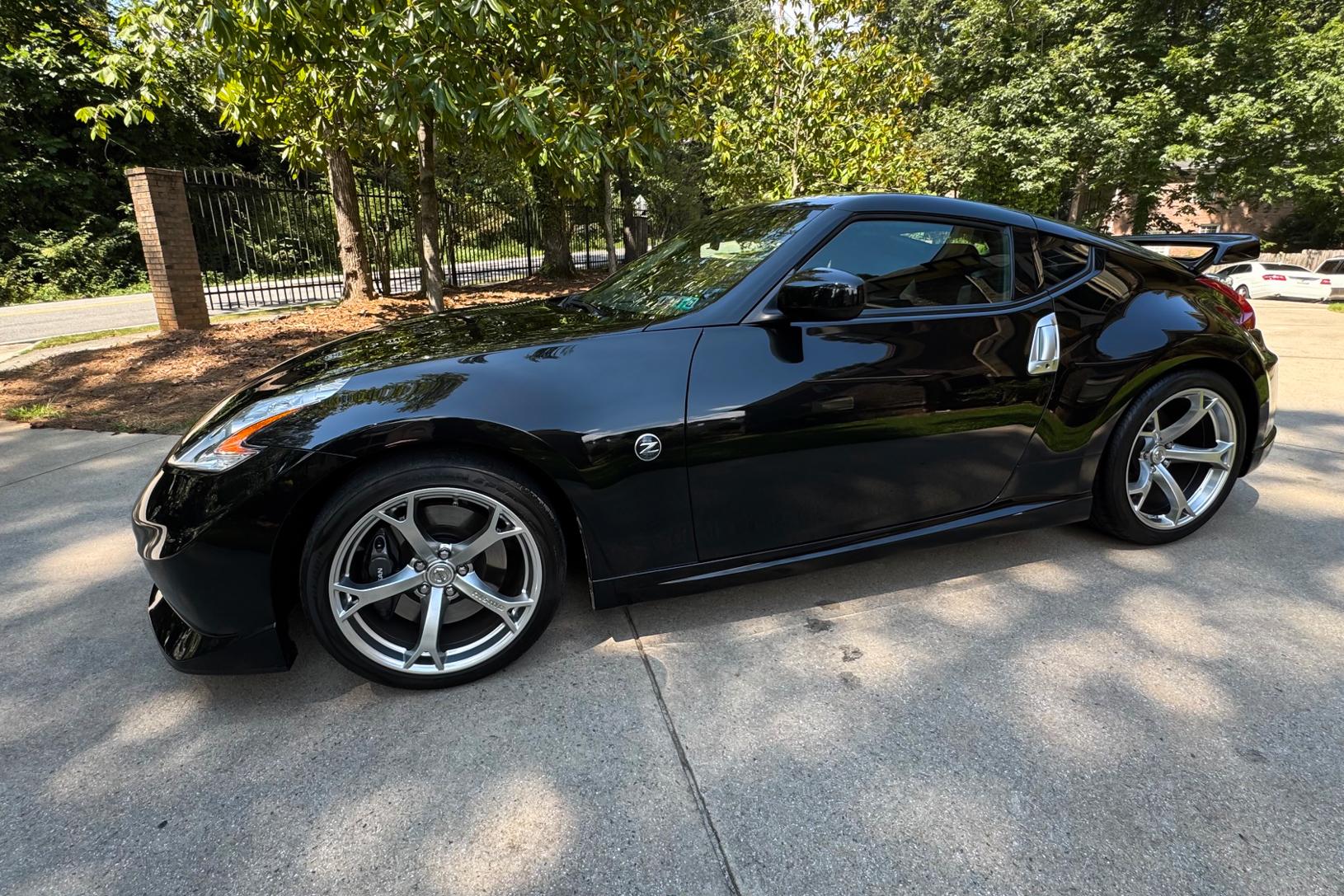 2011 Nissan 370Z NISMO