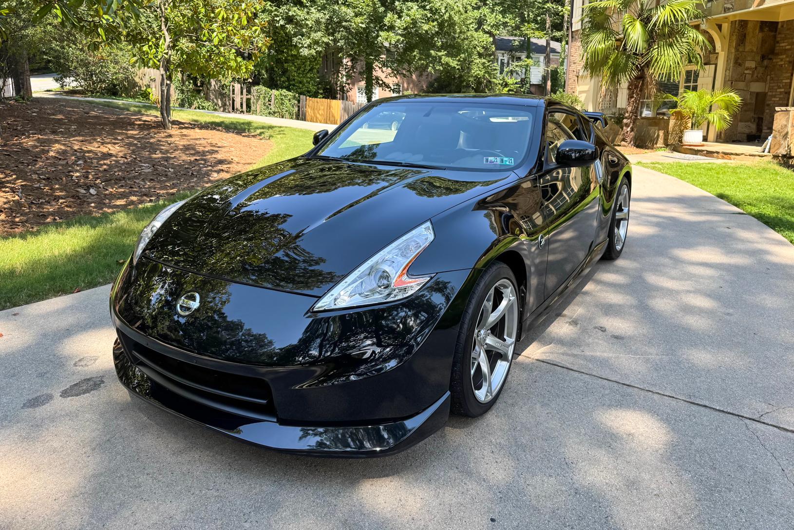 2011 Nissan 370Z NISMO