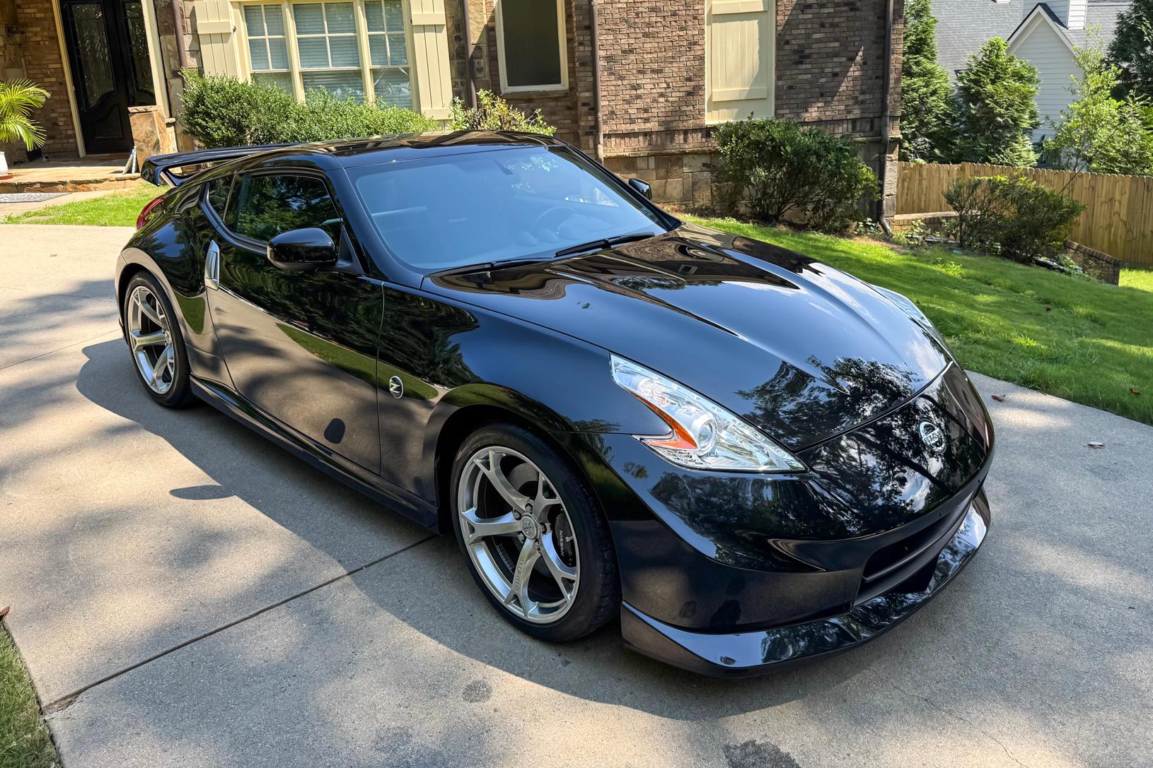 2011 Nissan 370Z NISMO