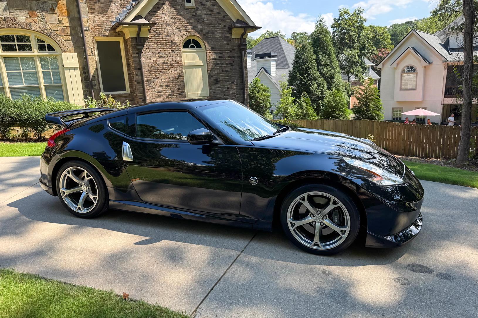 2011 Nissan 370Z NISMO