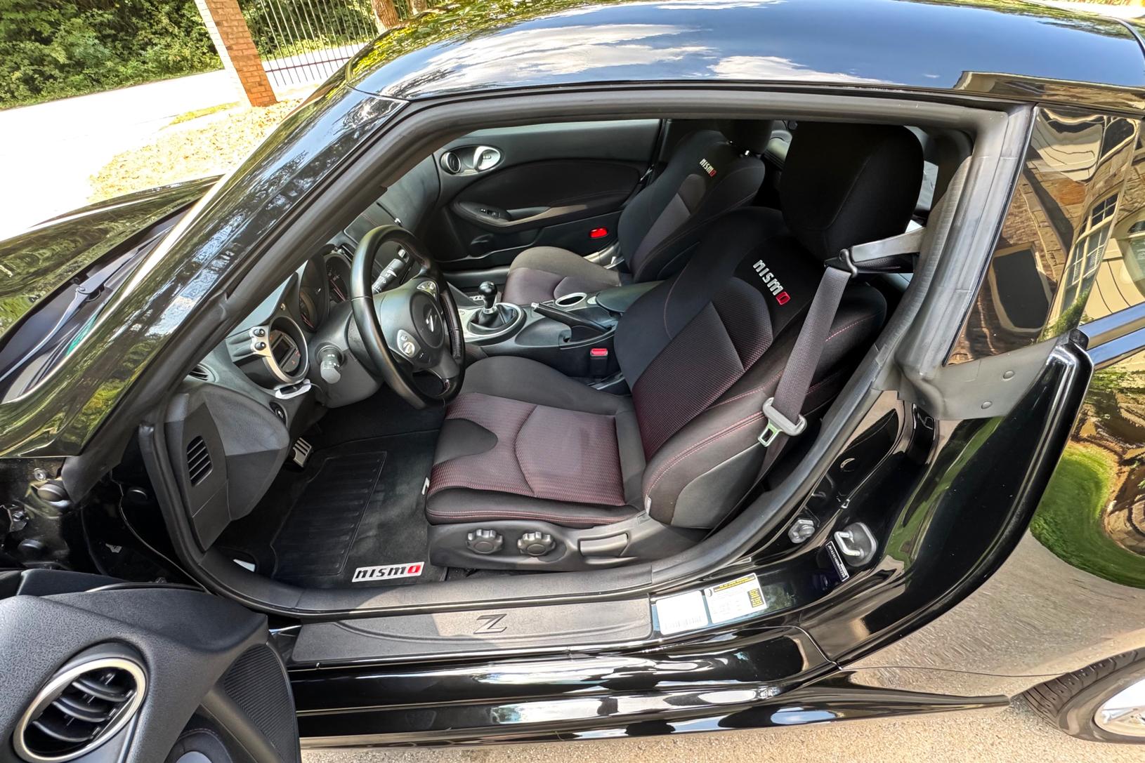 2011 Nissan 370Z NISMO