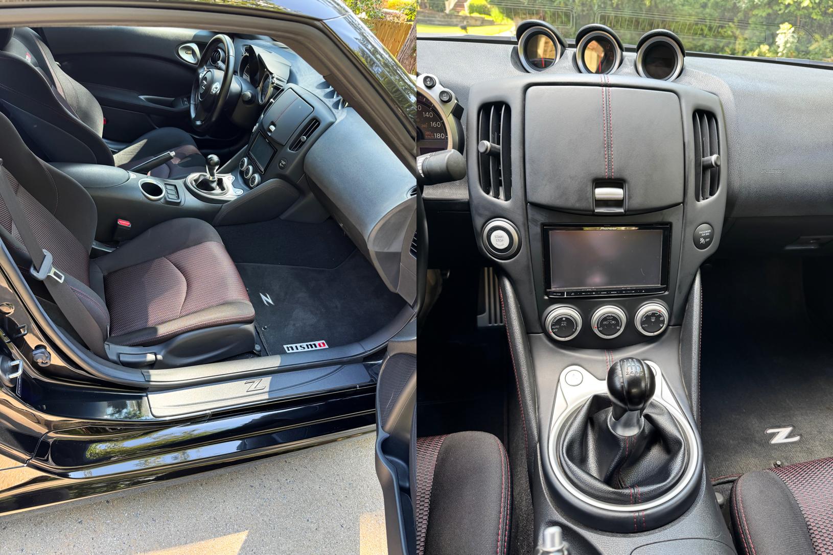 2011 Nissan 370Z NISMO