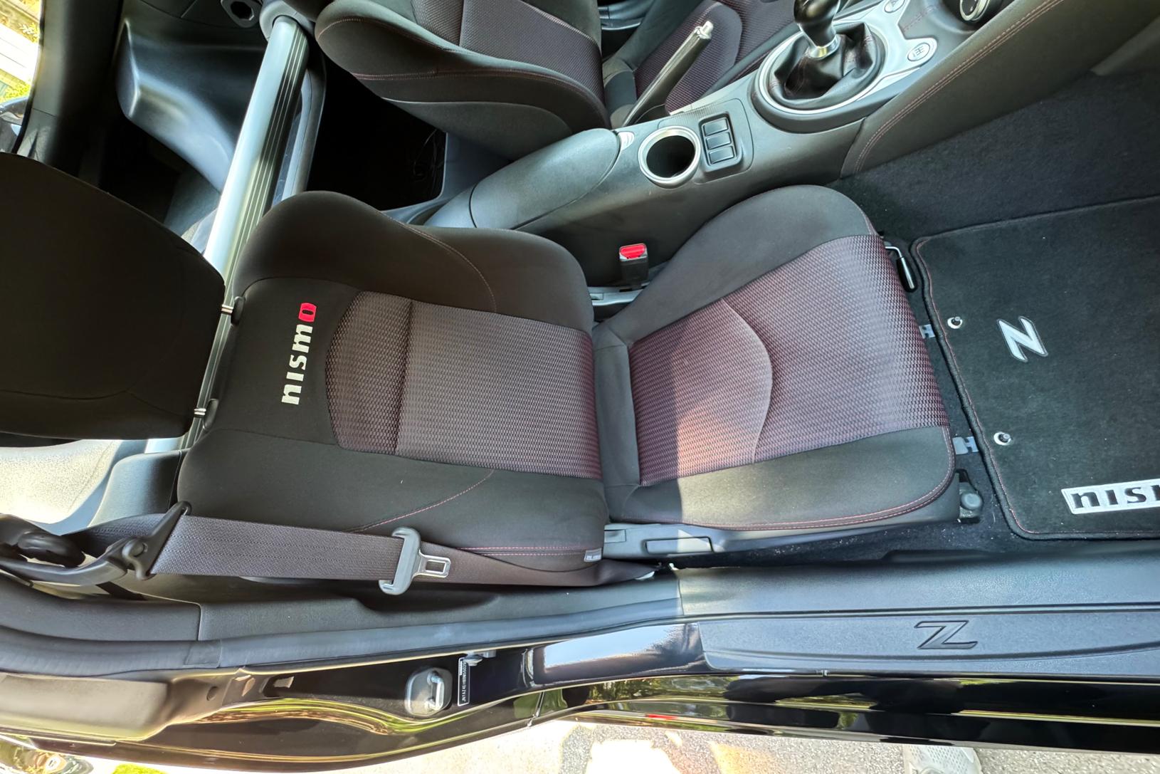 2011 Nissan 370Z NISMO