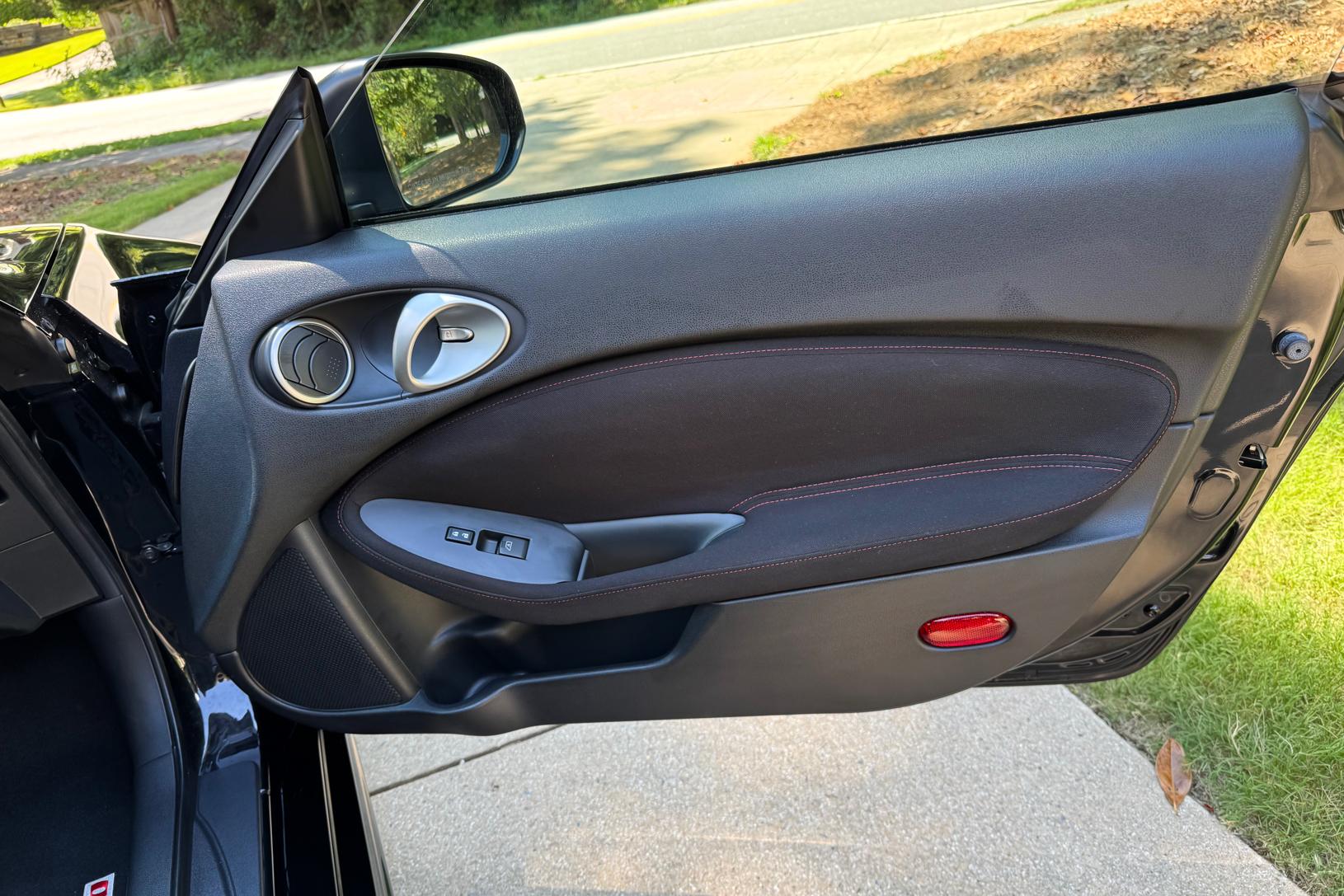 2011 Nissan 370Z NISMO