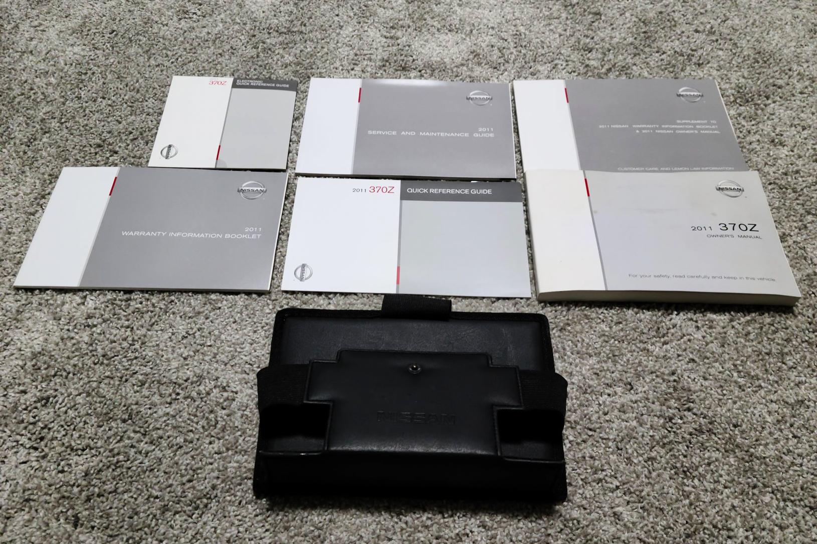 2011 Nissan 370Z NISMO