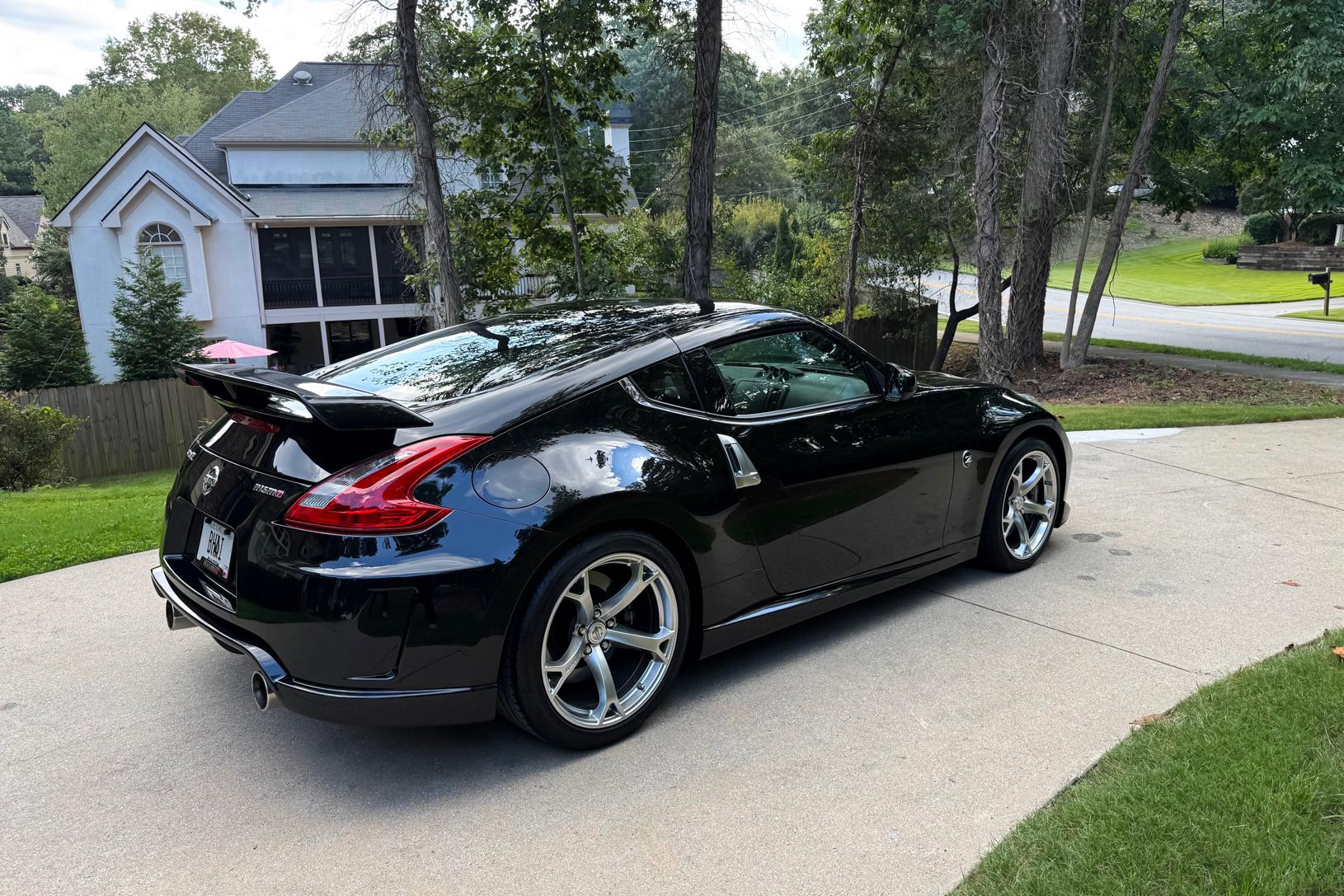 2011 Nissan 370Z NISMO