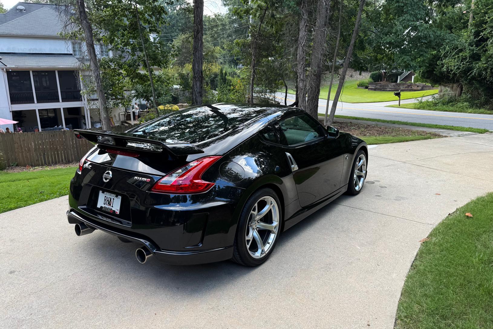 2011 Nissan 370Z NISMO