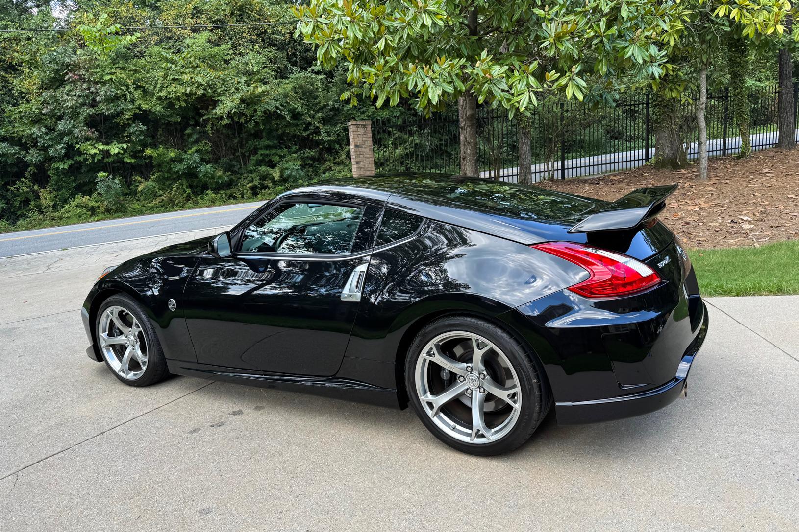 2011 Nissan 370Z NISMO