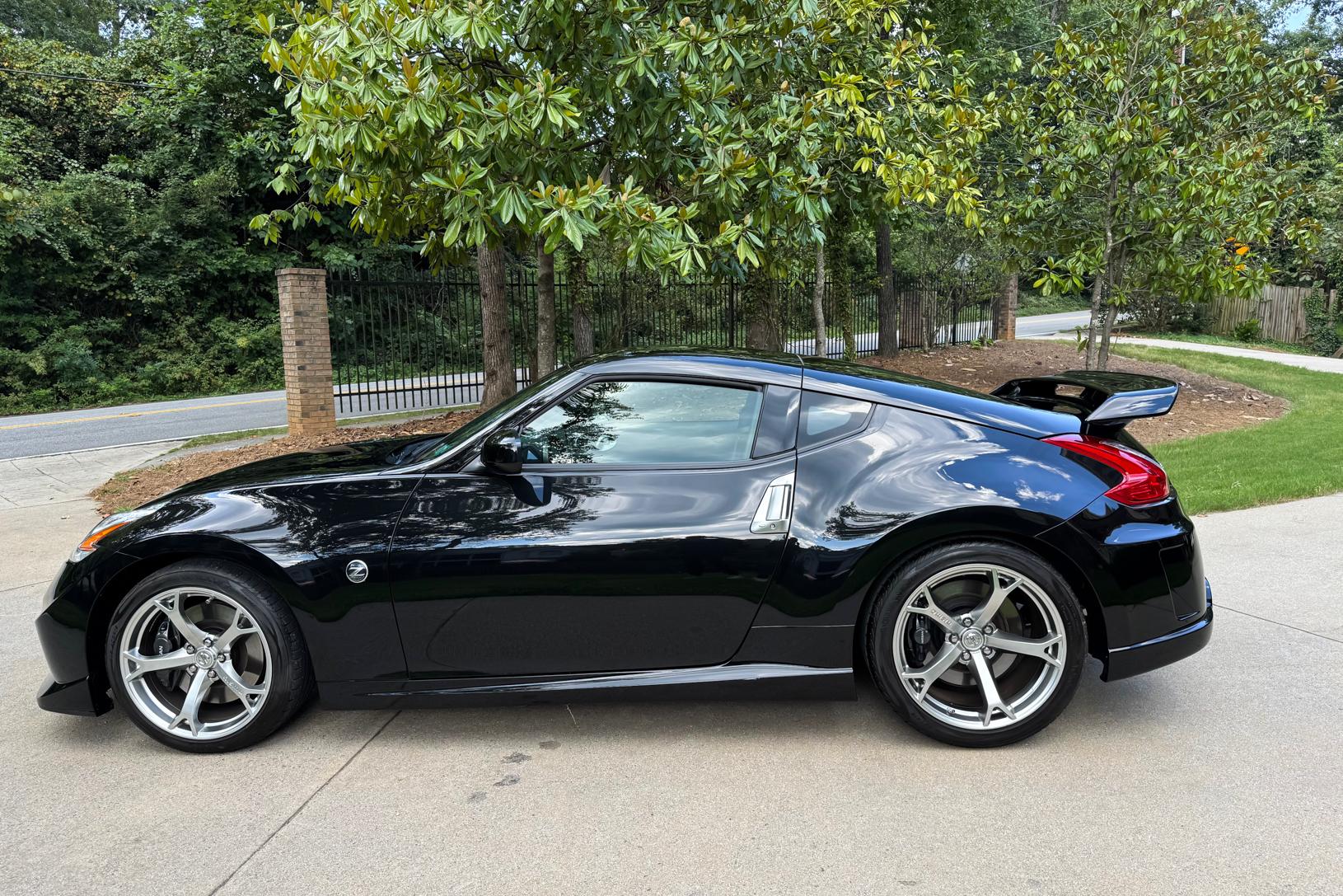 2011 Nissan 370Z NISMO