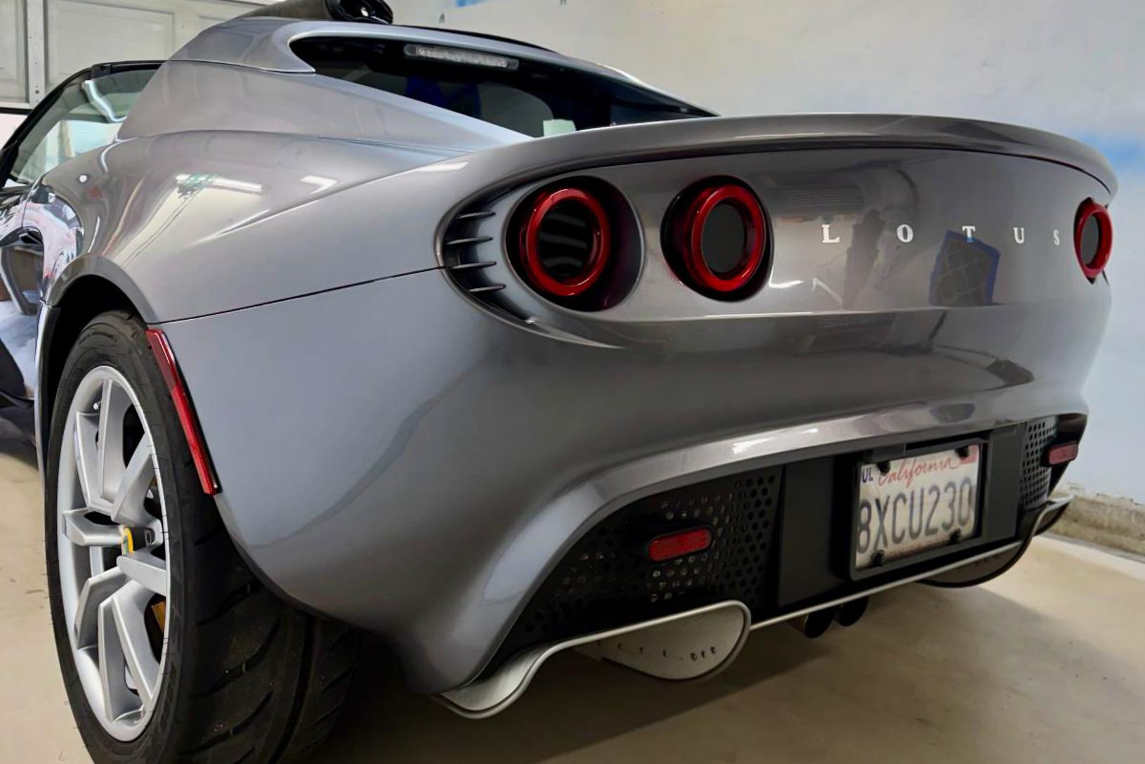 2005 Lotus Elise