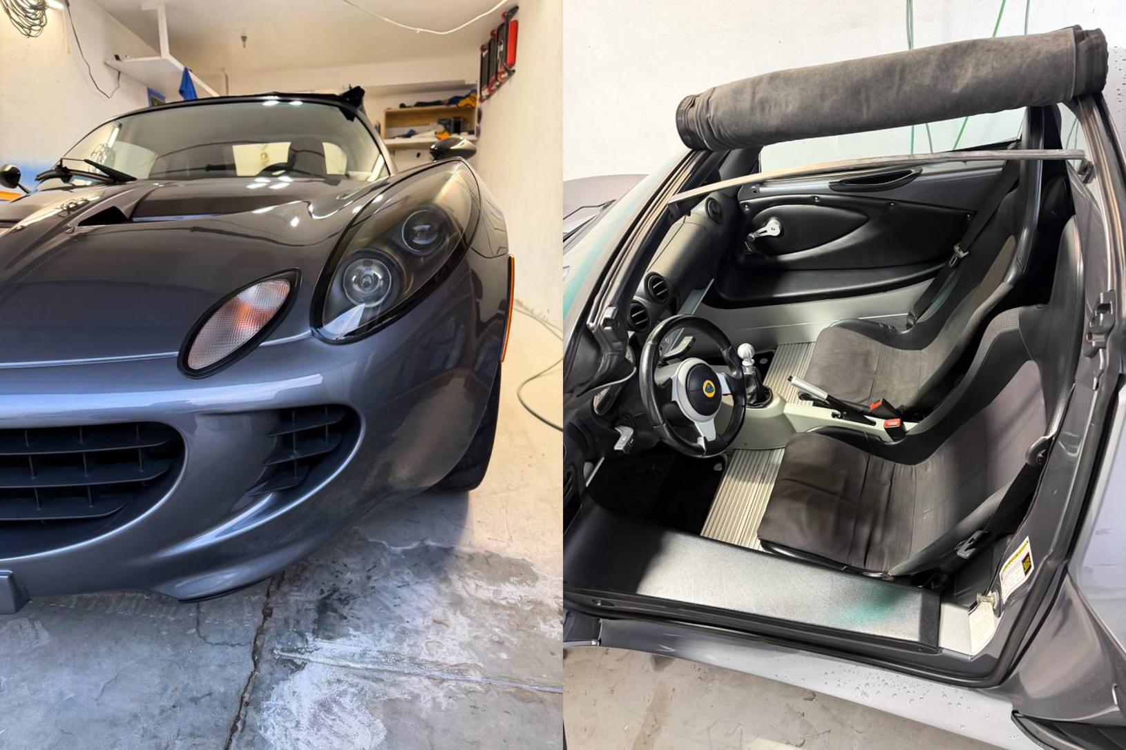 2005 Lotus Elise