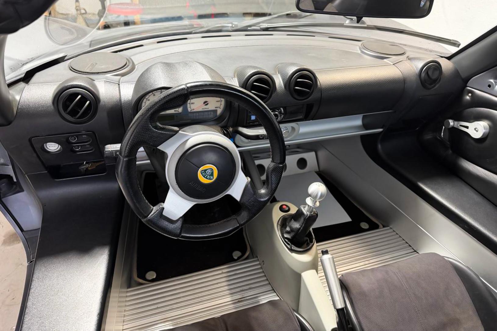 2005 Lotus Elise
