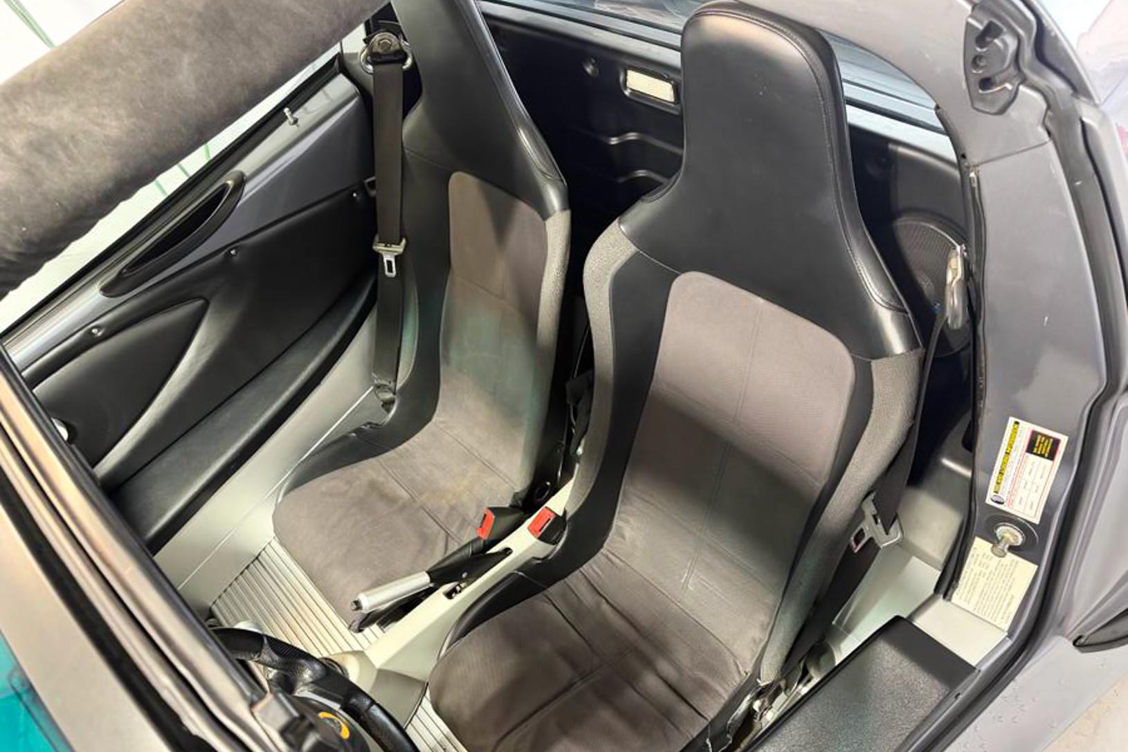 2005 Lotus Elise
